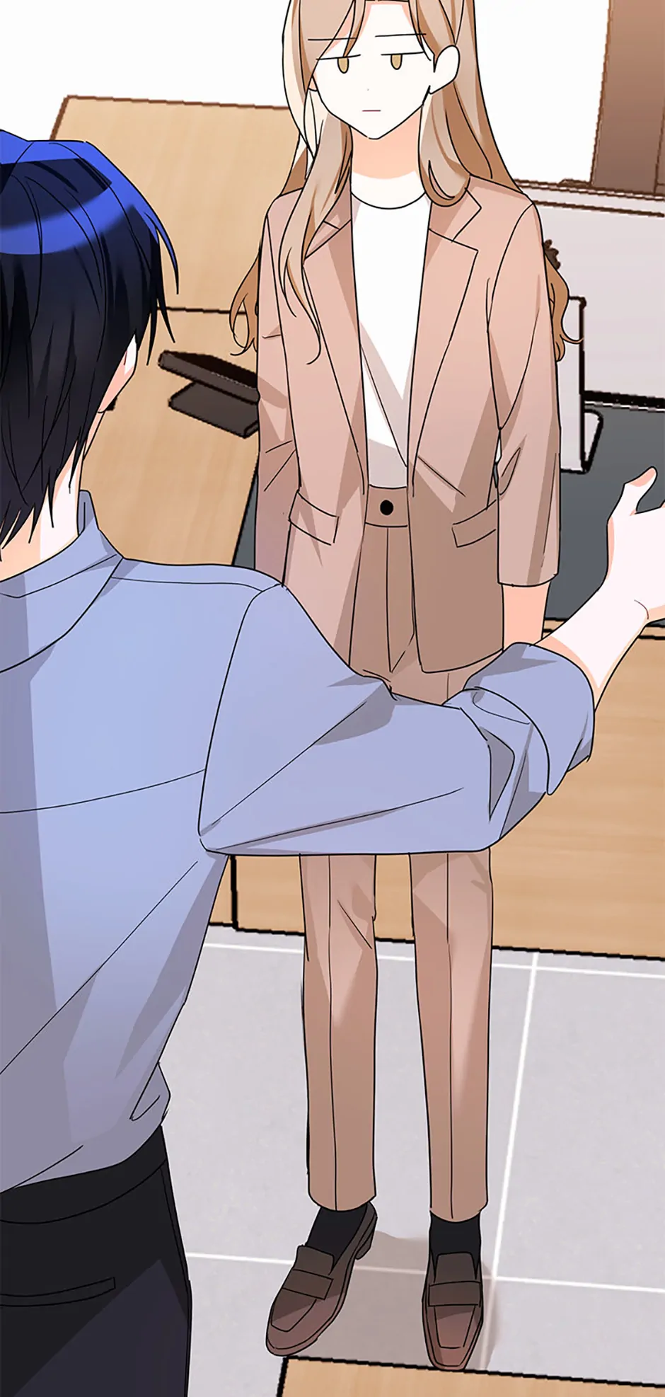 An Unwholesome Proposal Chapter 50 page 37