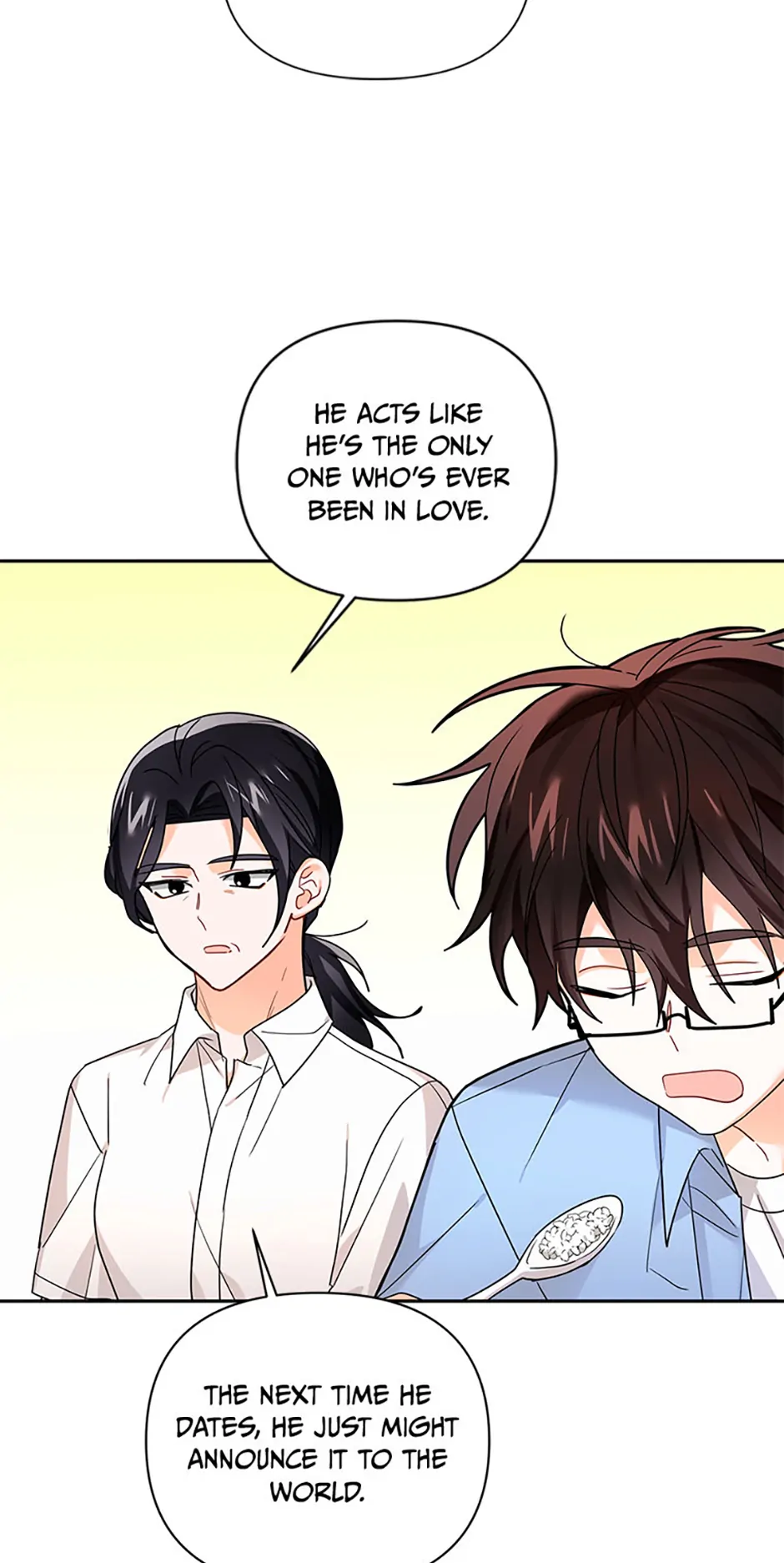 An Unwholesome Proposal Chapter 52 page 33