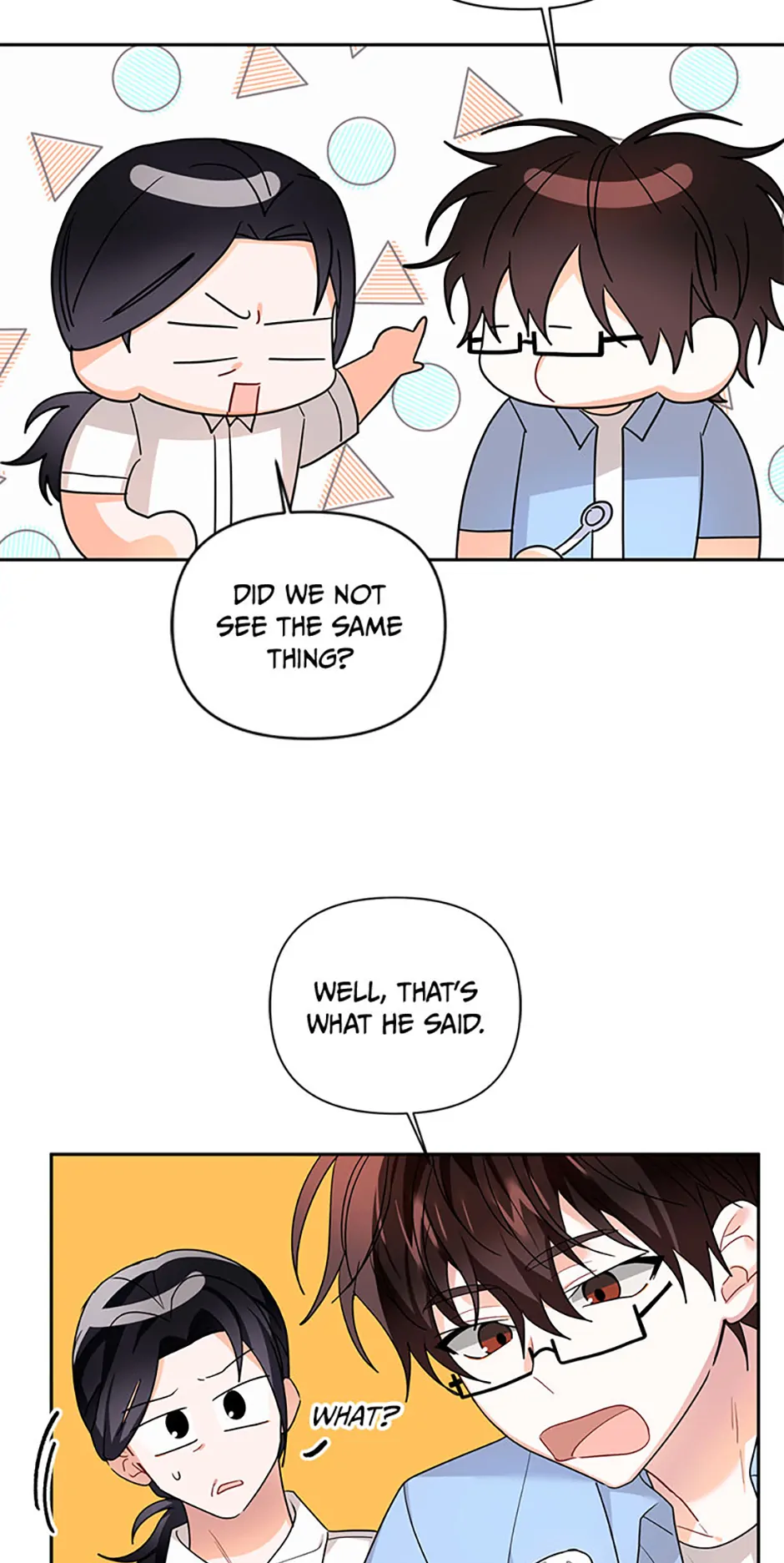 An Unwholesome Proposal Chapter 52 page 35