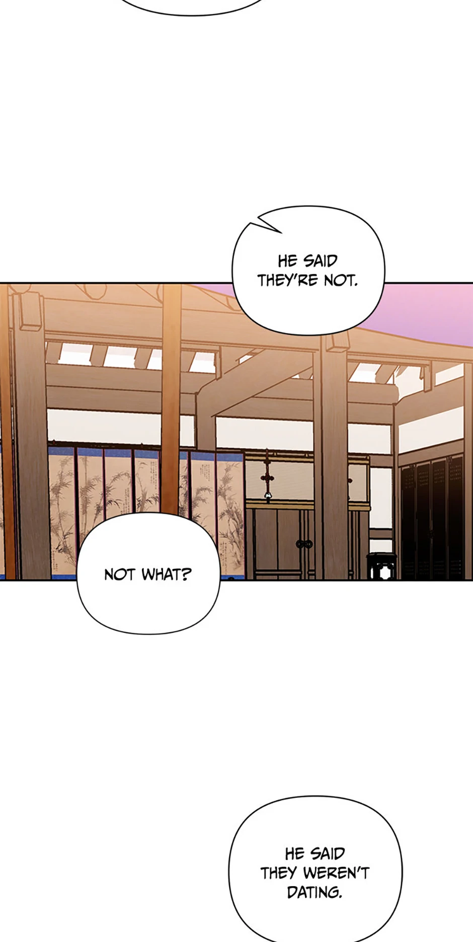An Unwholesome Proposal Chapter 52 page 34