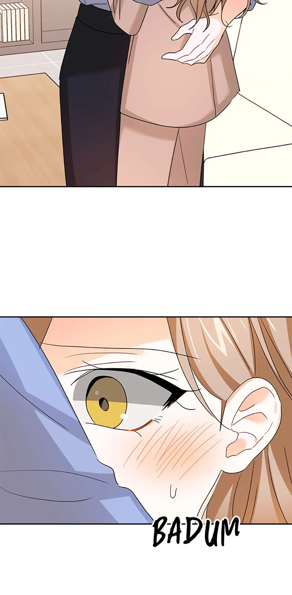 An Unwholesome Proposal Chapter 50 page 48