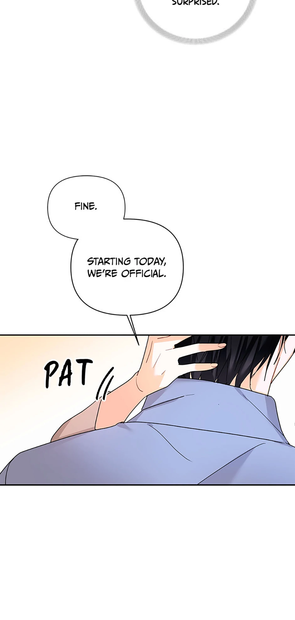 An Unwholesome Proposal Chapter 50 page 42