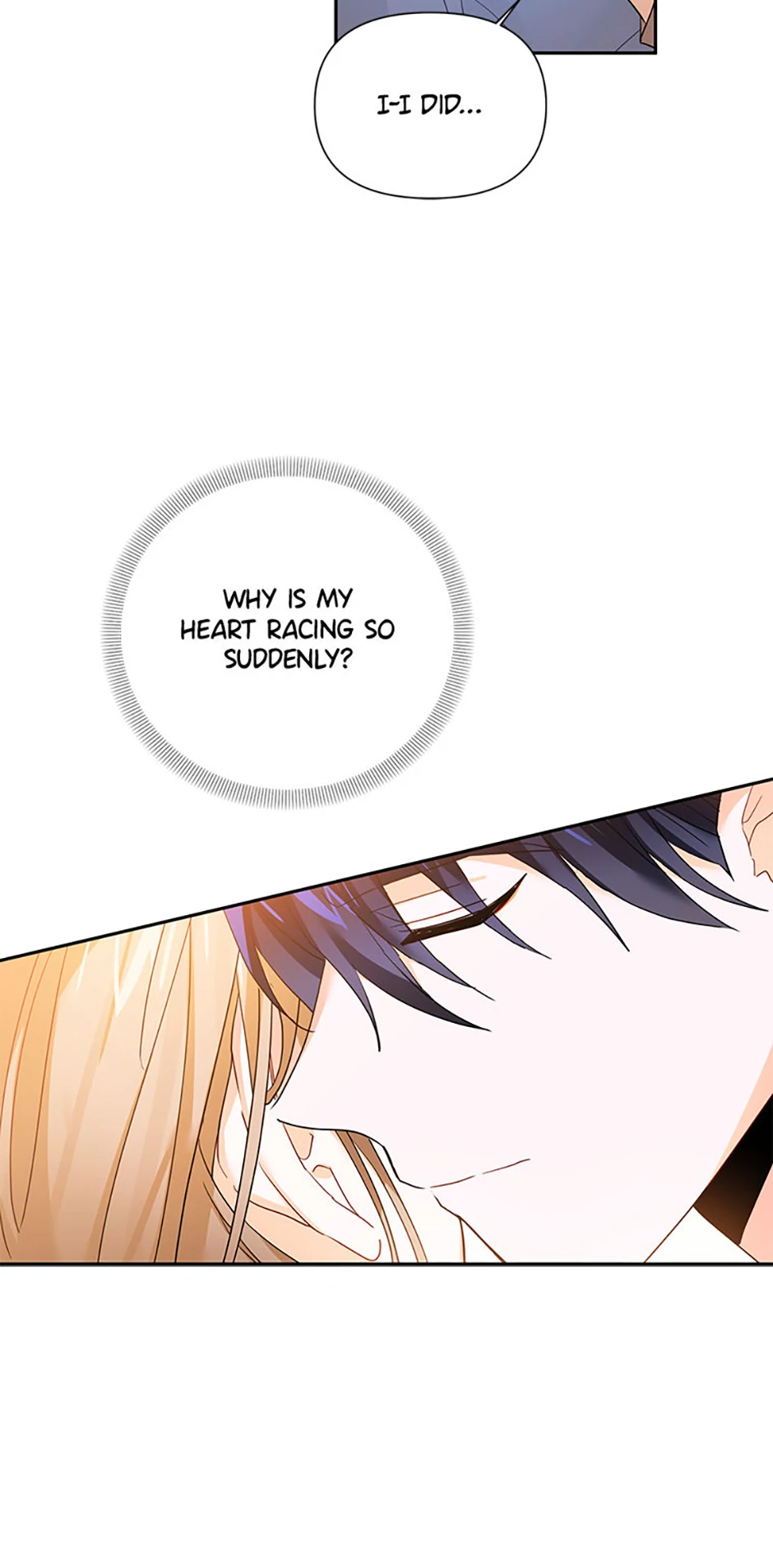 An Unwholesome Proposal Chapter 50 page 50