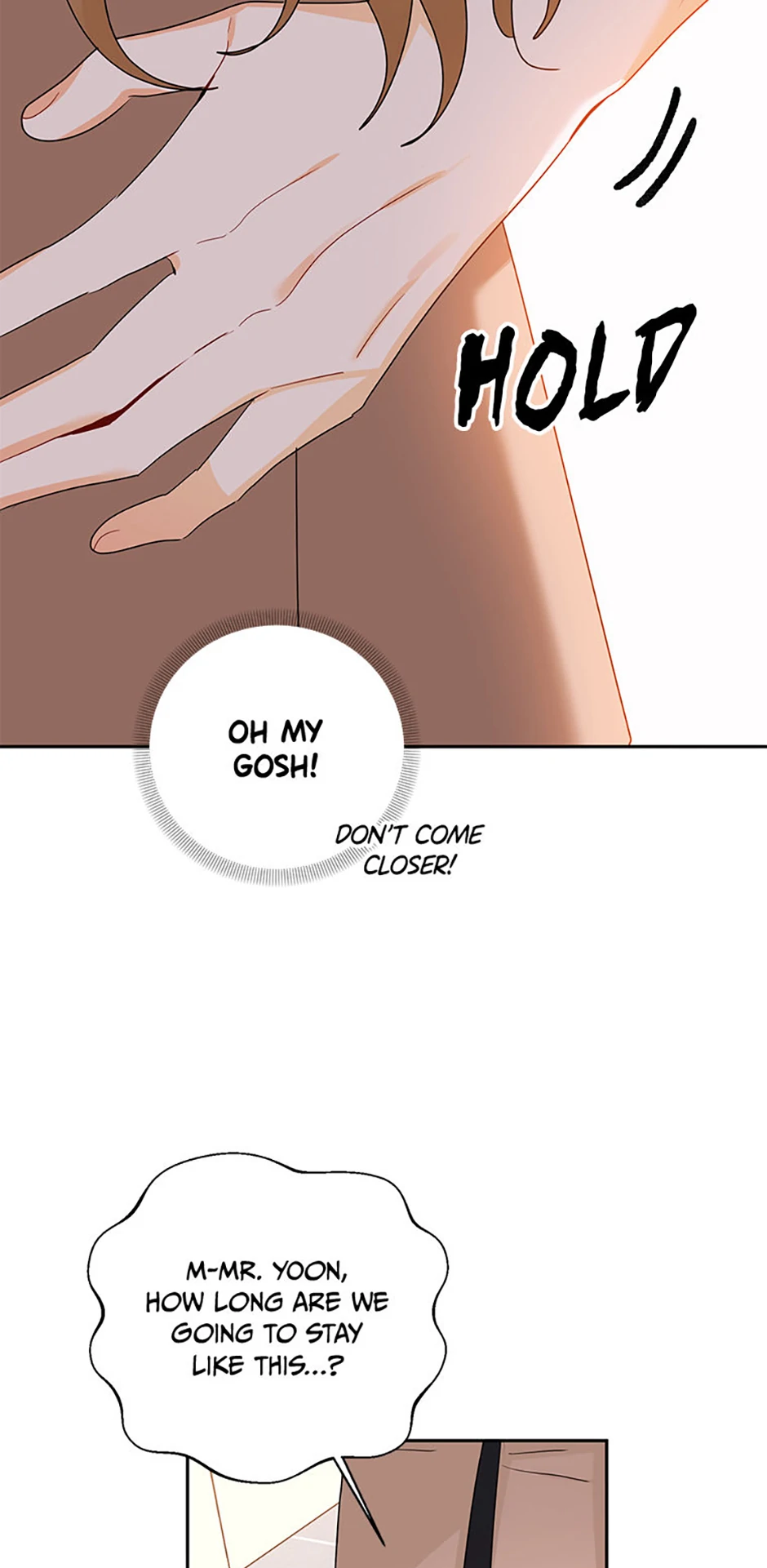 An Unwholesome Proposal Chapter 50 page 52