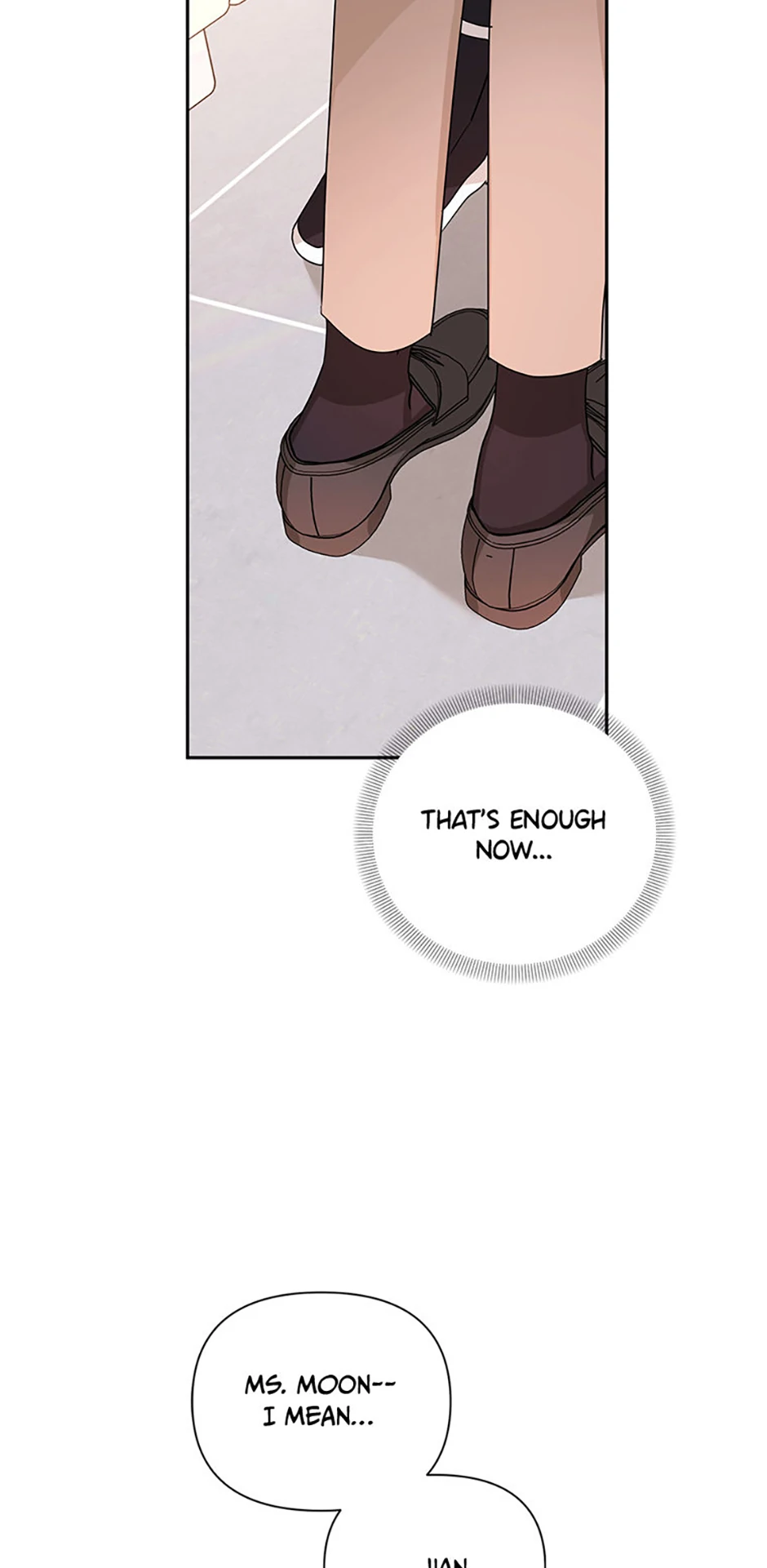 An Unwholesome Proposal Chapter 50 page 53