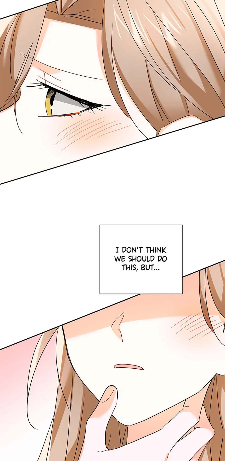 An Unwholesome Proposal Chapter 50 page 58