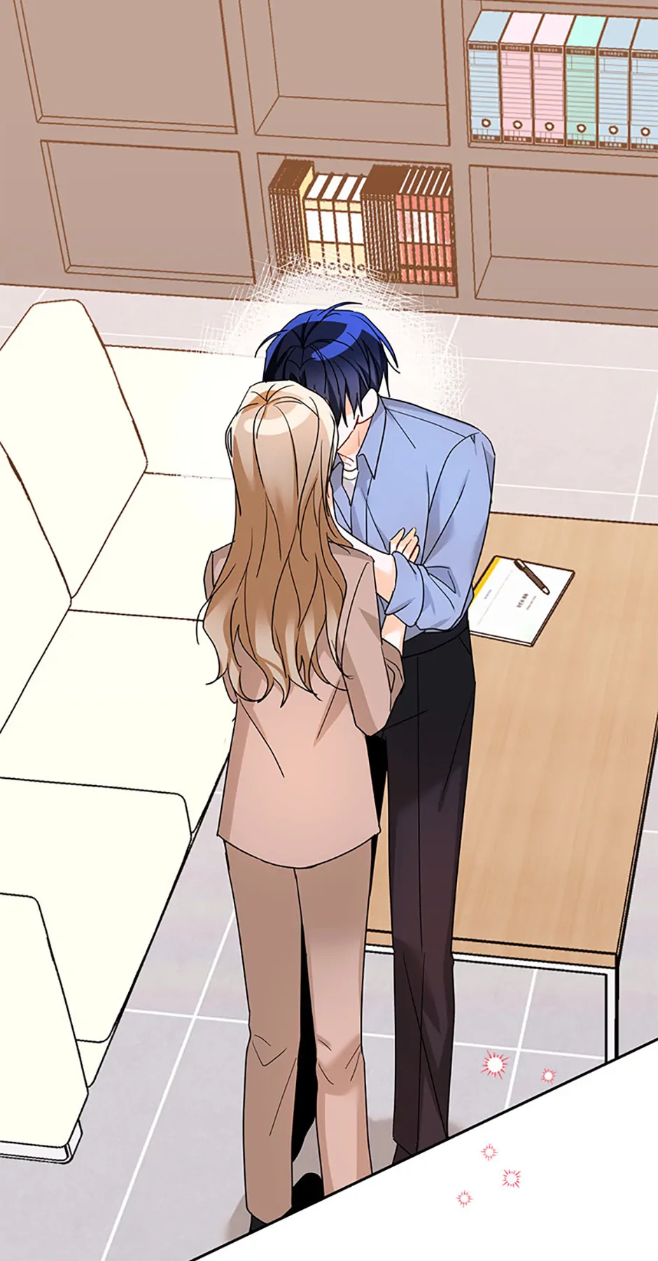 An Unwholesome Proposal Chapter 50 page 68