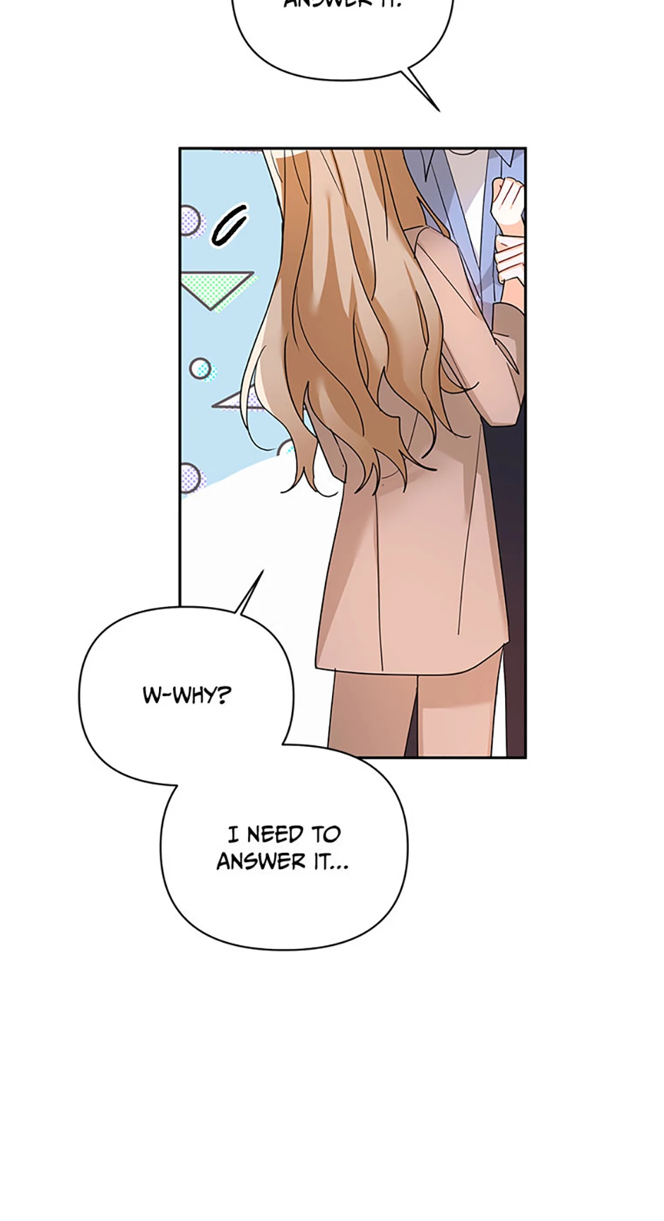 An Unwholesome Proposal Chapter 50 page 63