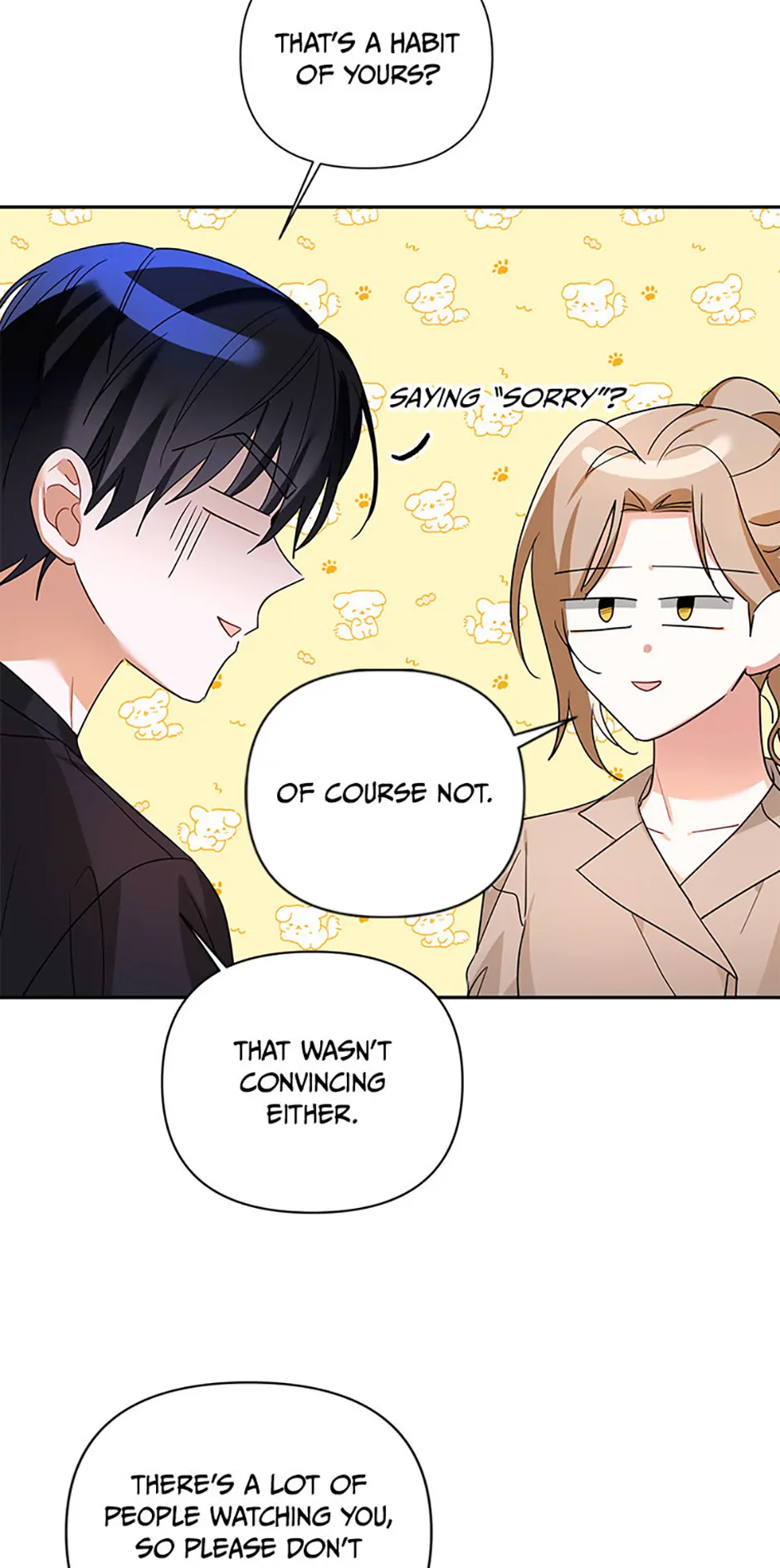 An Unwholesome Proposal Chapter 52 page 53