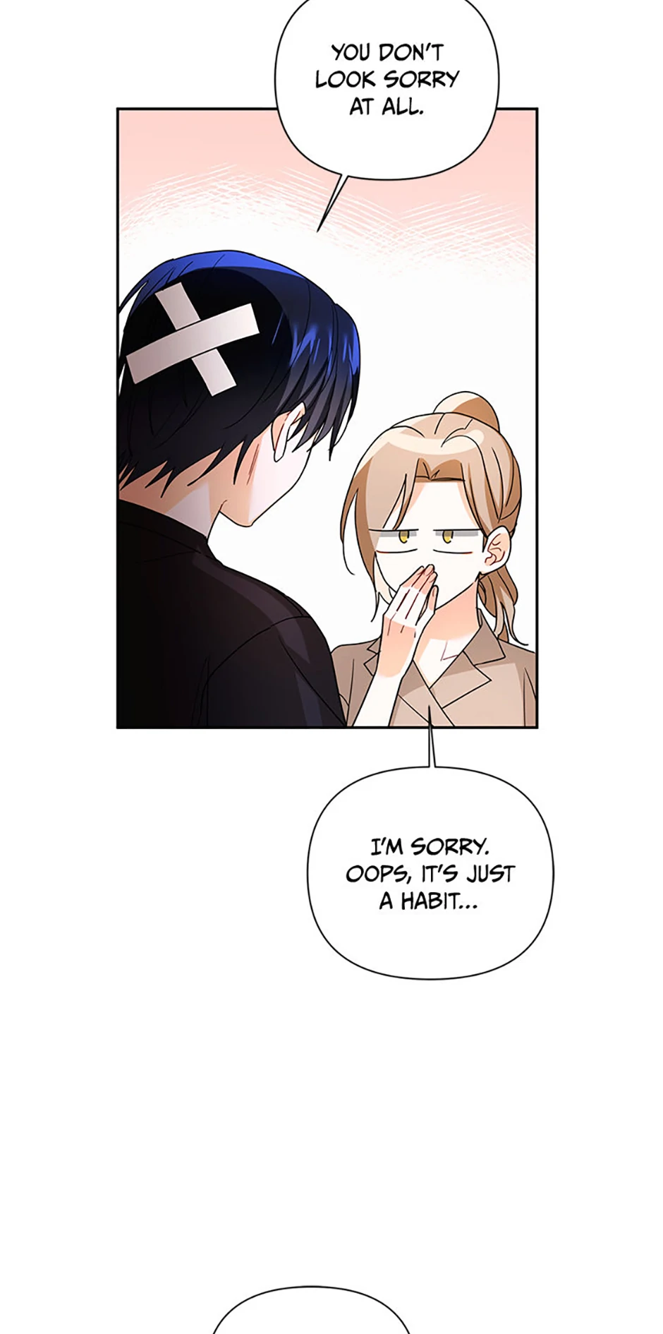 An Unwholesome Proposal Chapter 52 page 52