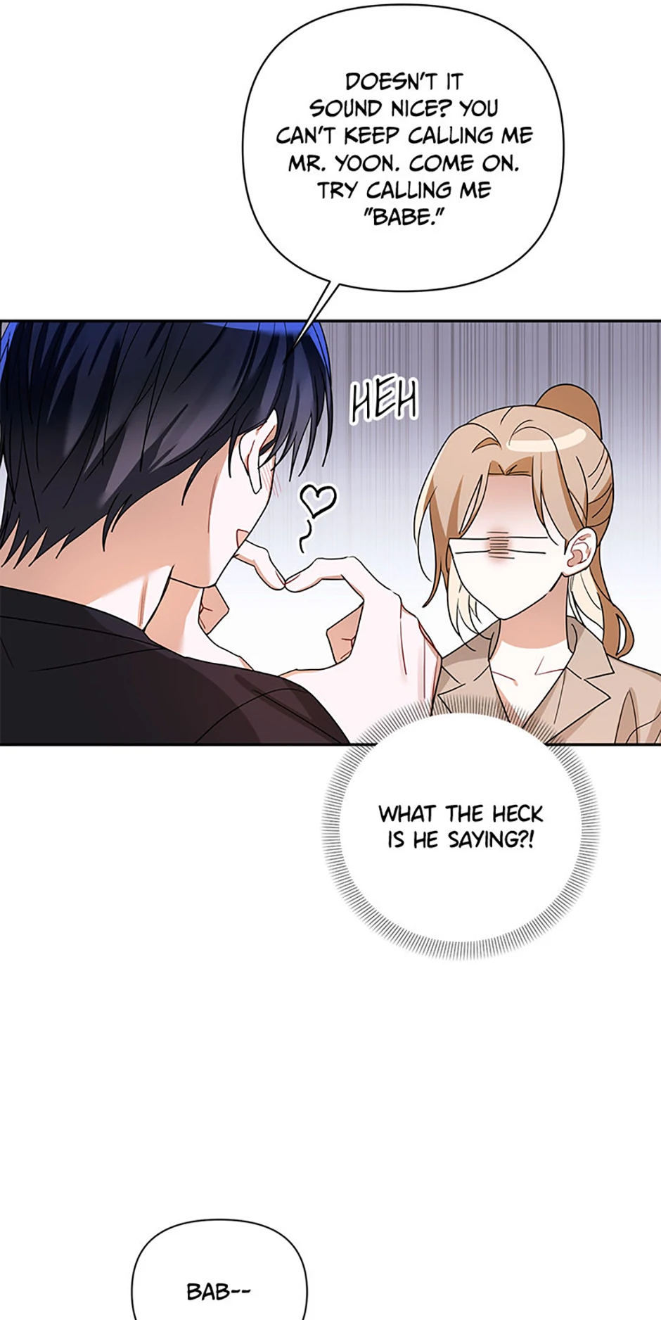 An Unwholesome Proposal Chapter 53 page 5
