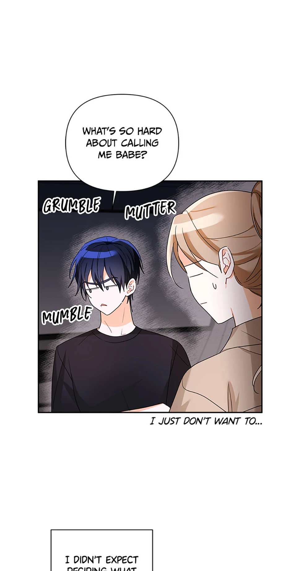 An Unwholesome Proposal Chapter 53 page 12