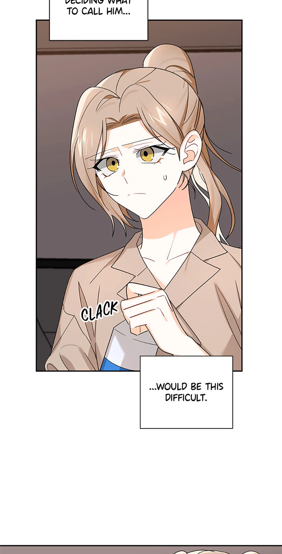 An Unwholesome Proposal Chapter 53 page 13