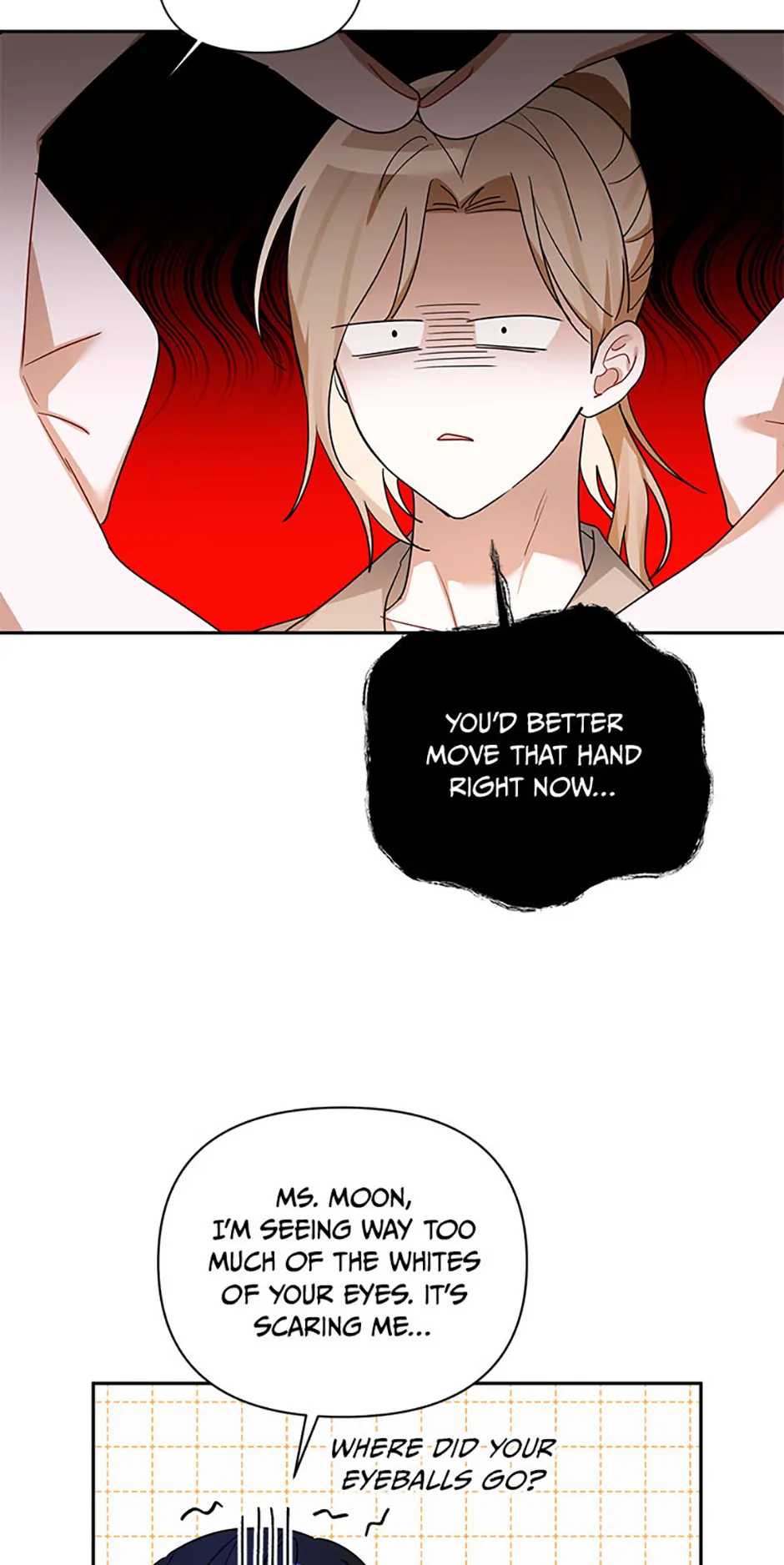 An Unwholesome Proposal Chapter 53 page 6