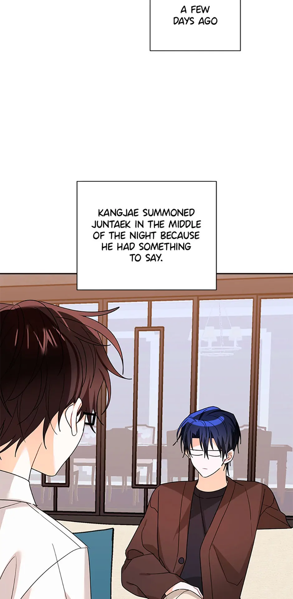 An Unwholesome Proposal Chapter 53 page 27