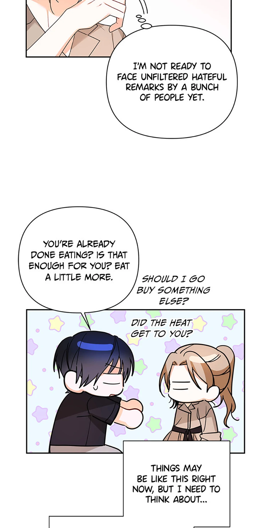 An Unwholesome Proposal Chapter 53 page 15