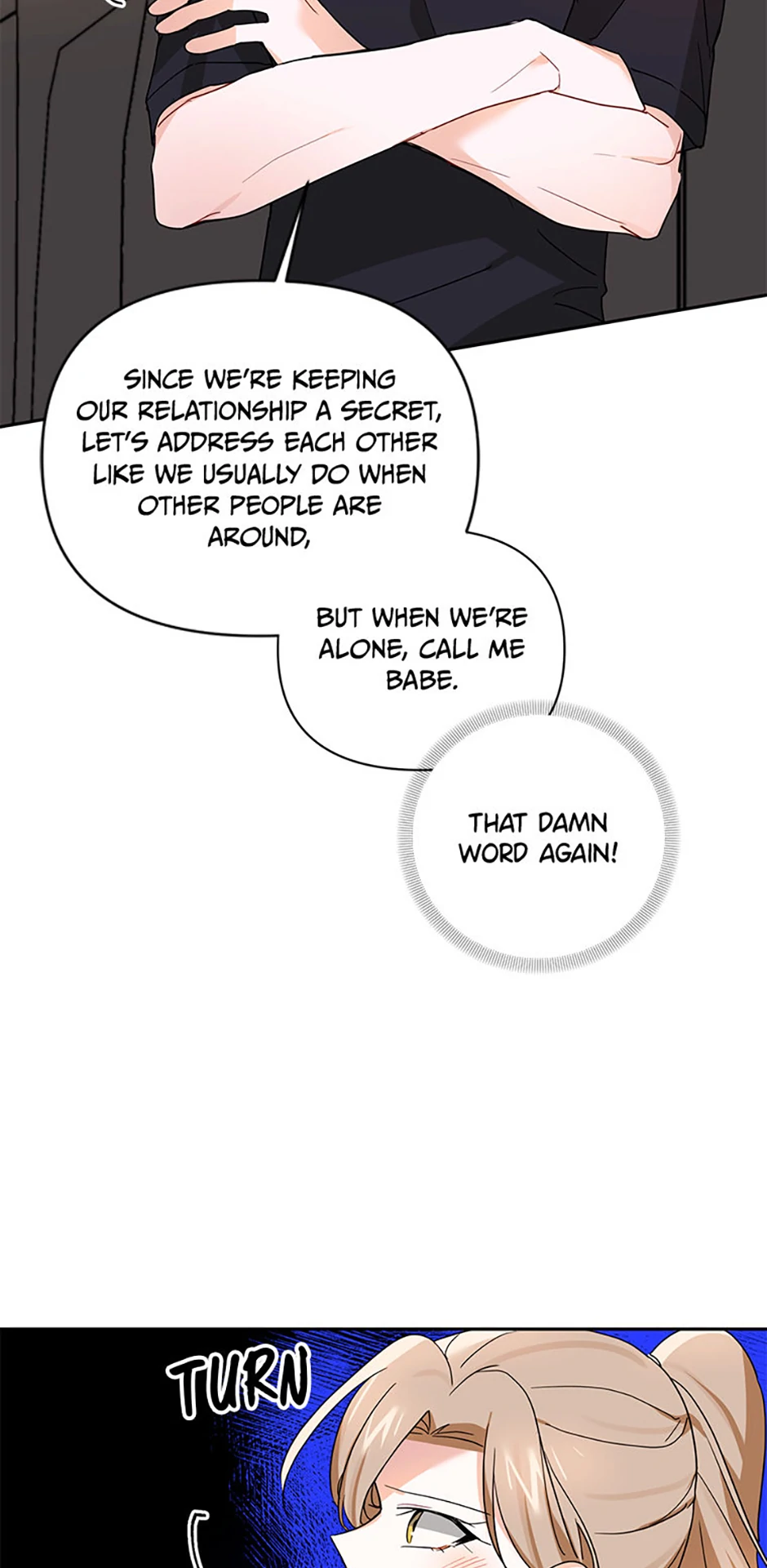 An Unwholesome Proposal Chapter 53 page 22