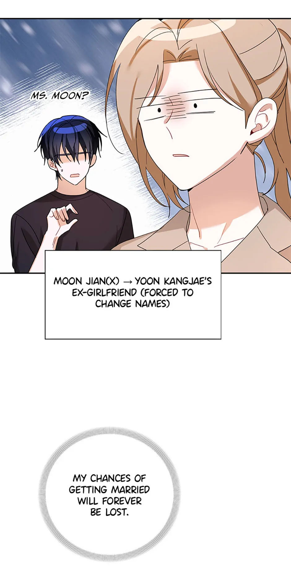 An Unwholesome Proposal Chapter 53 page 18