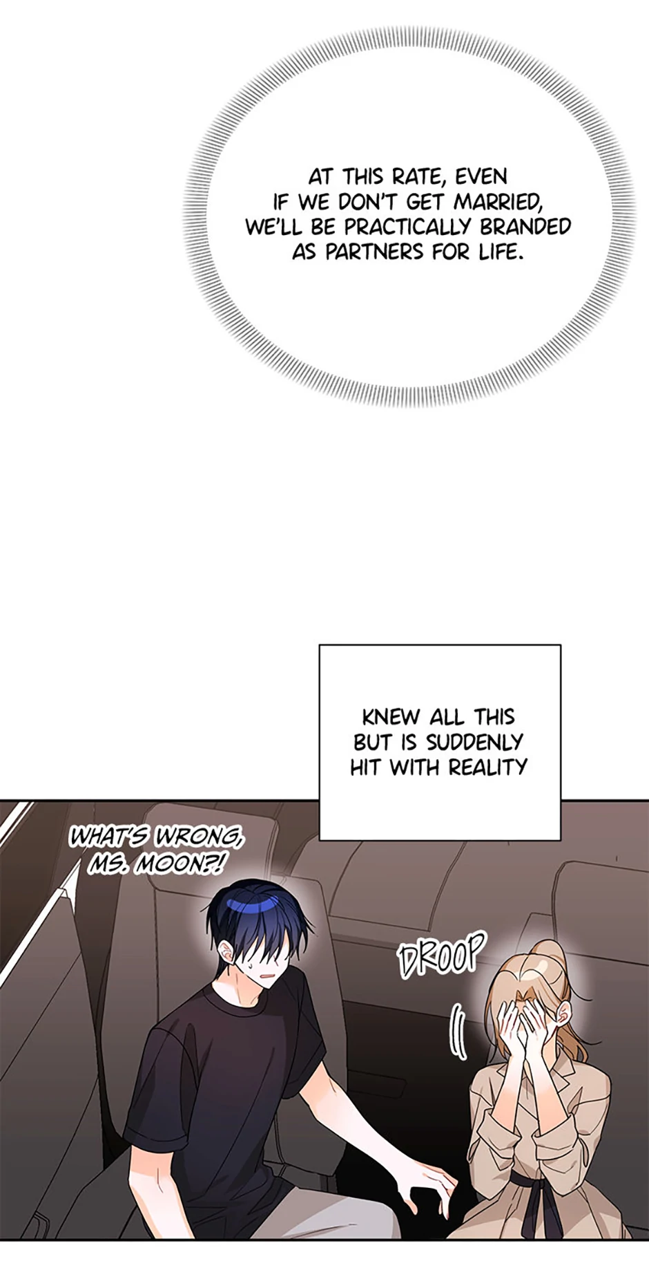 An Unwholesome Proposal Chapter 53 page 19