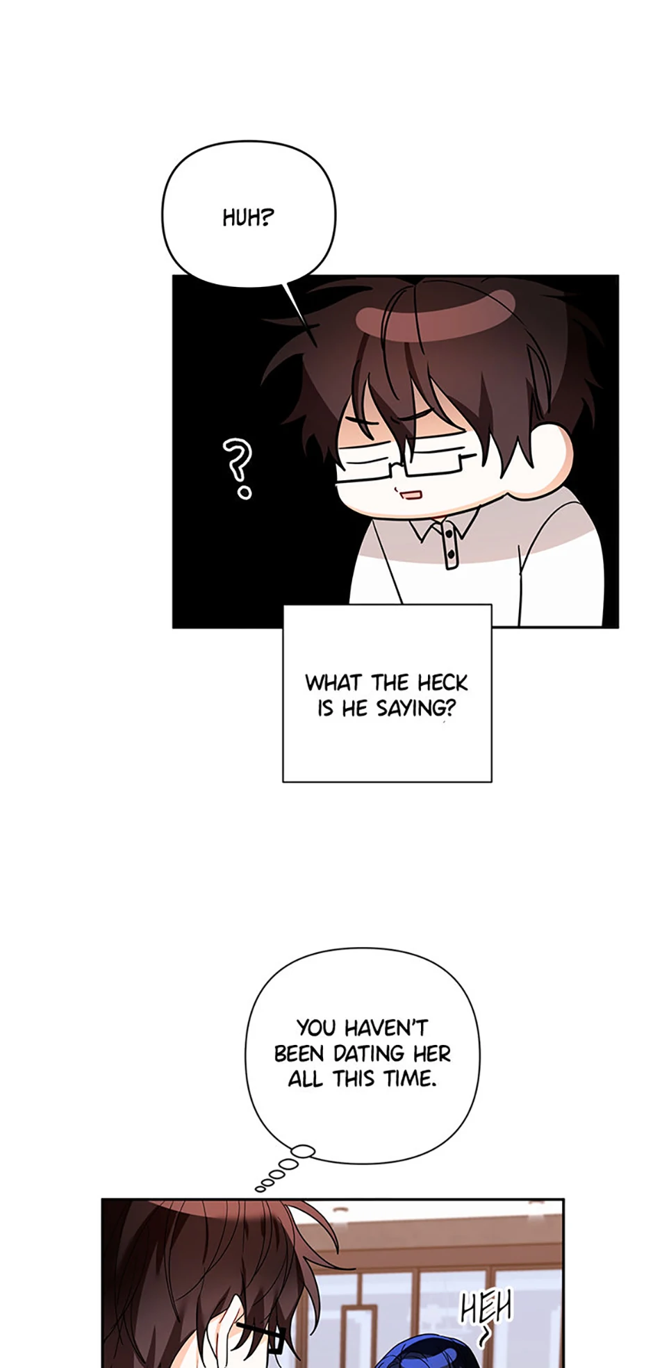 An Unwholesome Proposal Chapter 53 page 33