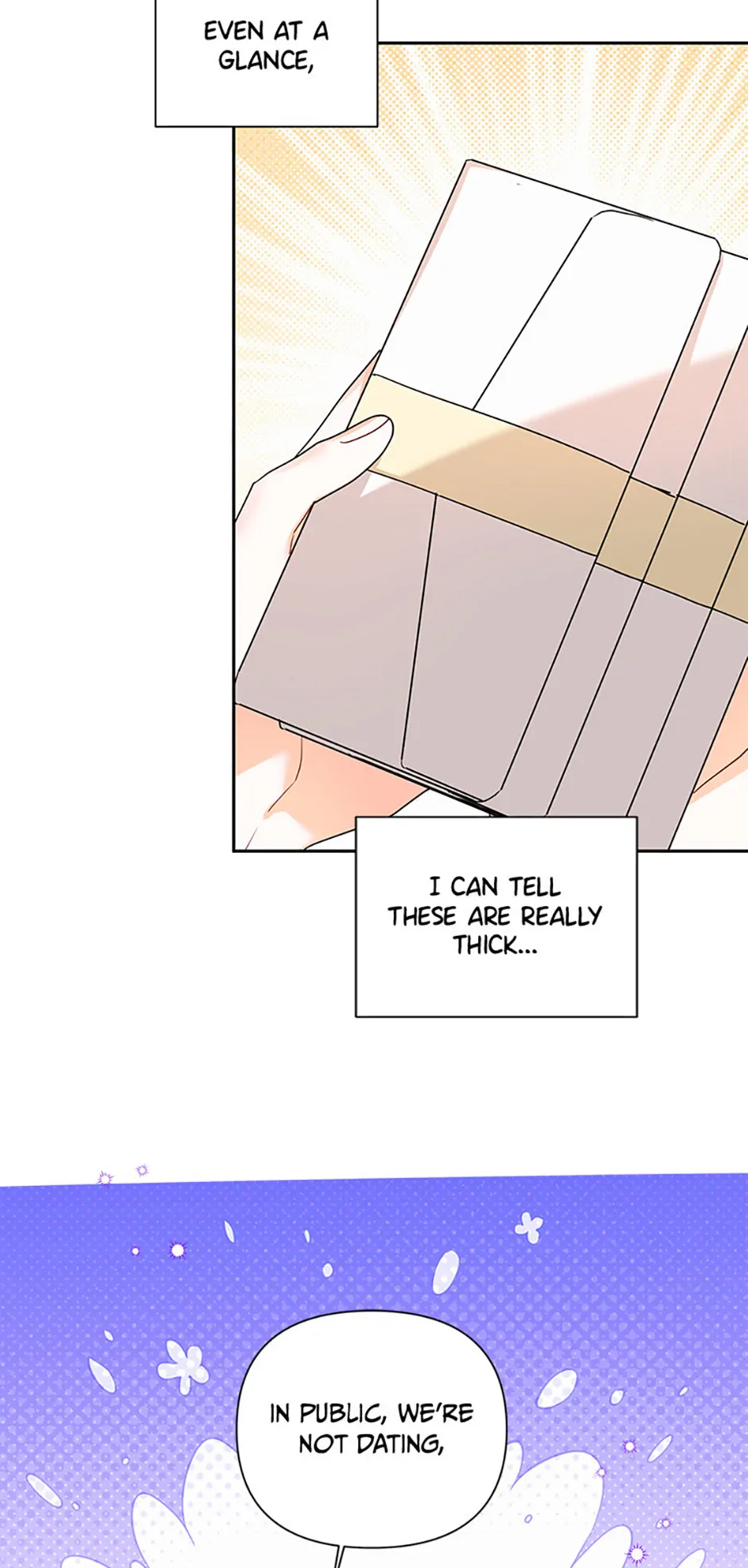 An Unwholesome Proposal Chapter 53 page 36