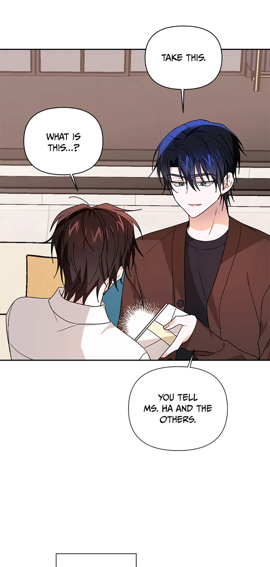 An Unwholesome Proposal Chapter 53 page 35