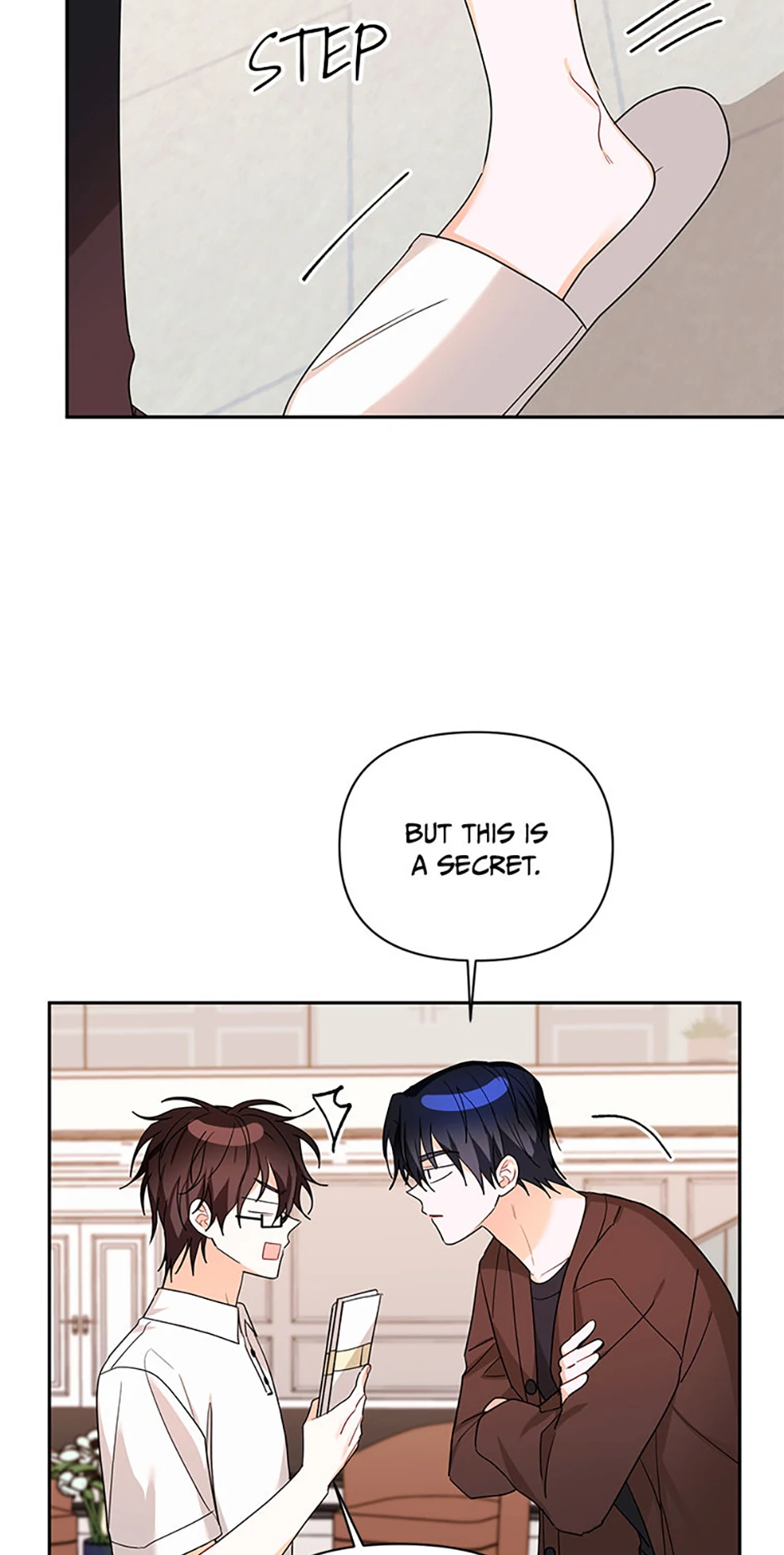 An Unwholesome Proposal Chapter 53 page 39