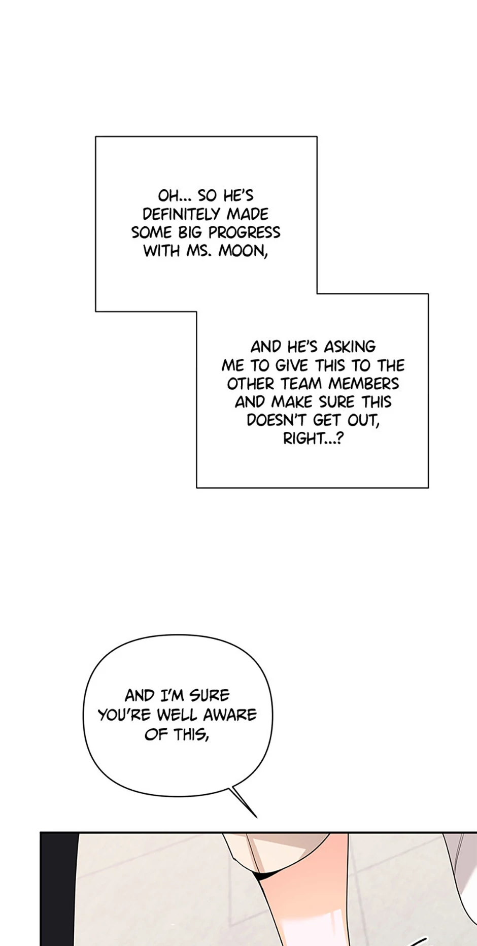 An Unwholesome Proposal Chapter 53 page 38