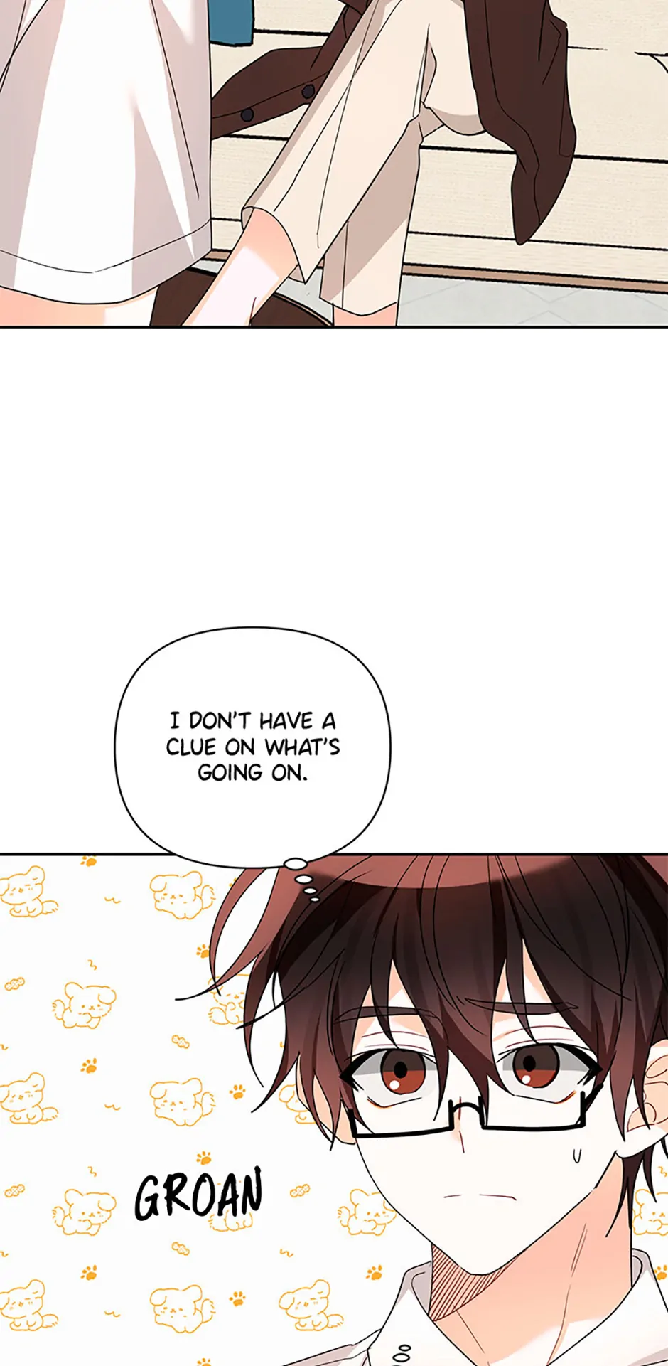An Unwholesome Proposal Chapter 53 page 28
