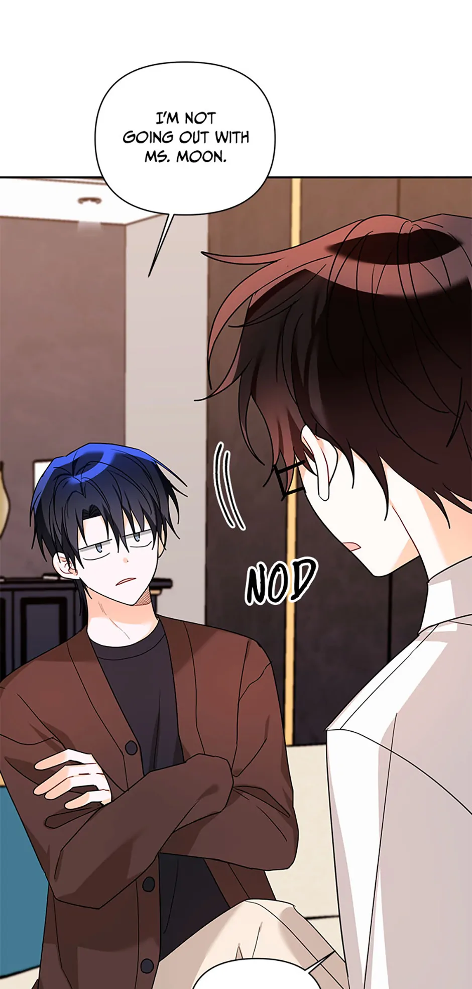 An Unwholesome Proposal Chapter 53 page 30
