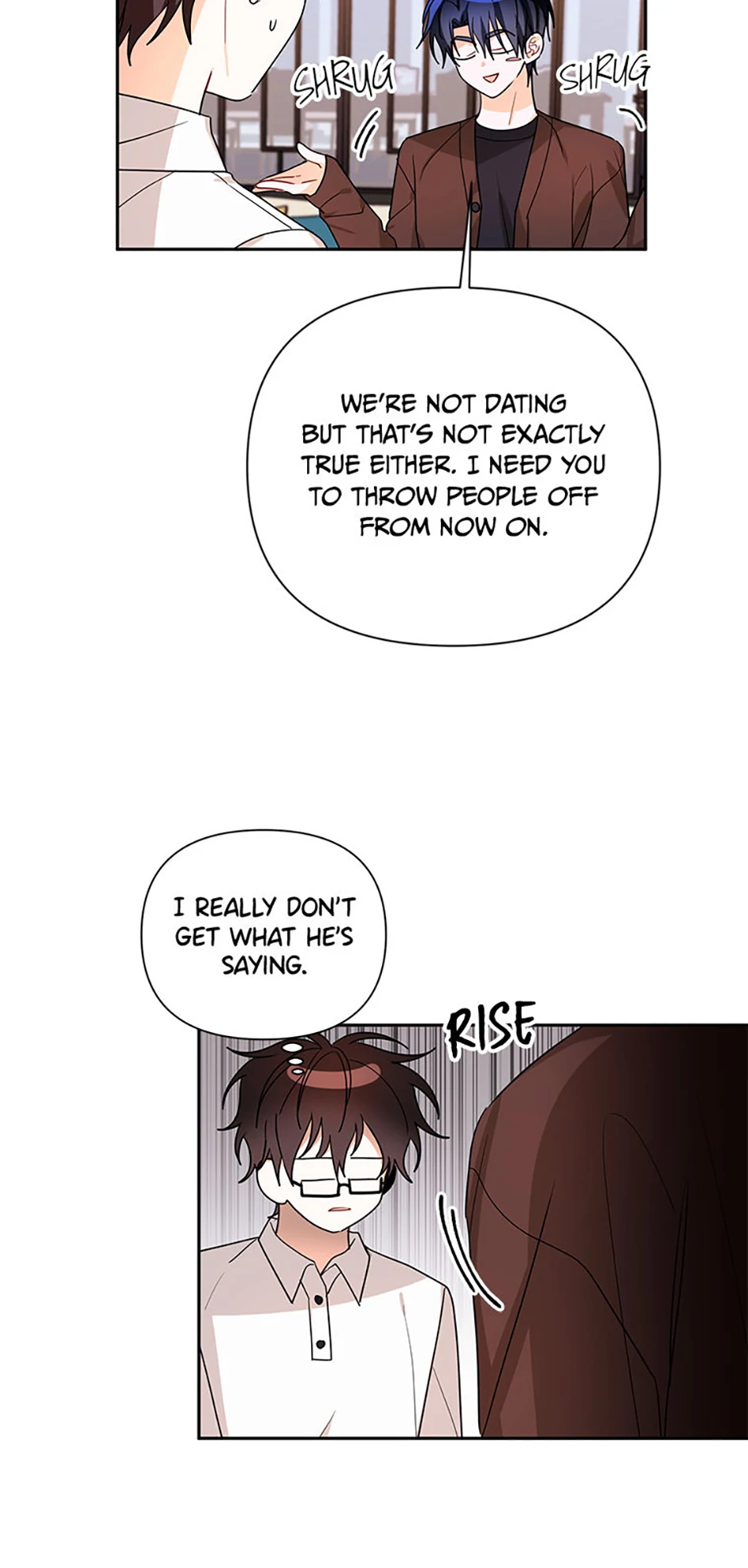 An Unwholesome Proposal Chapter 53 page 34