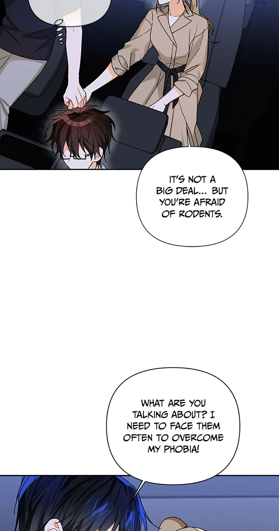 An Unwholesome Proposal Chapter 54 page 17
