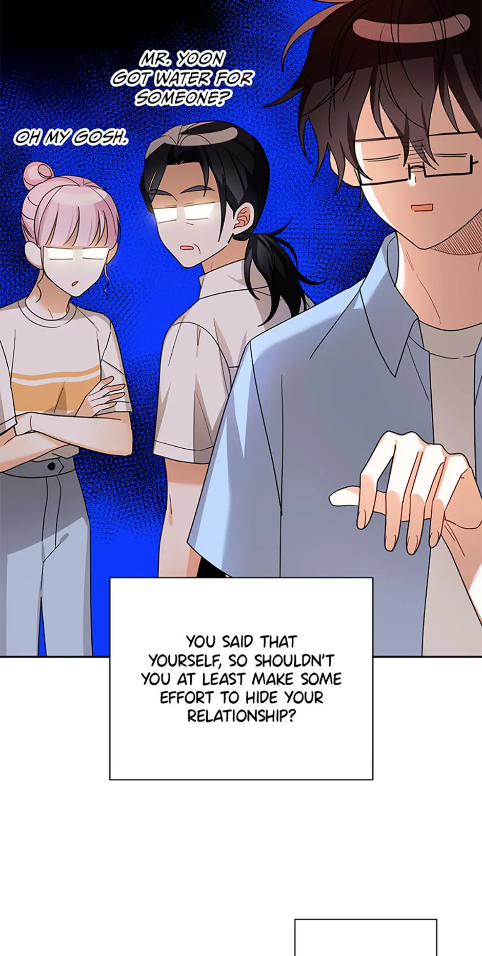 An Unwholesome Proposal Chapter 53 page 45