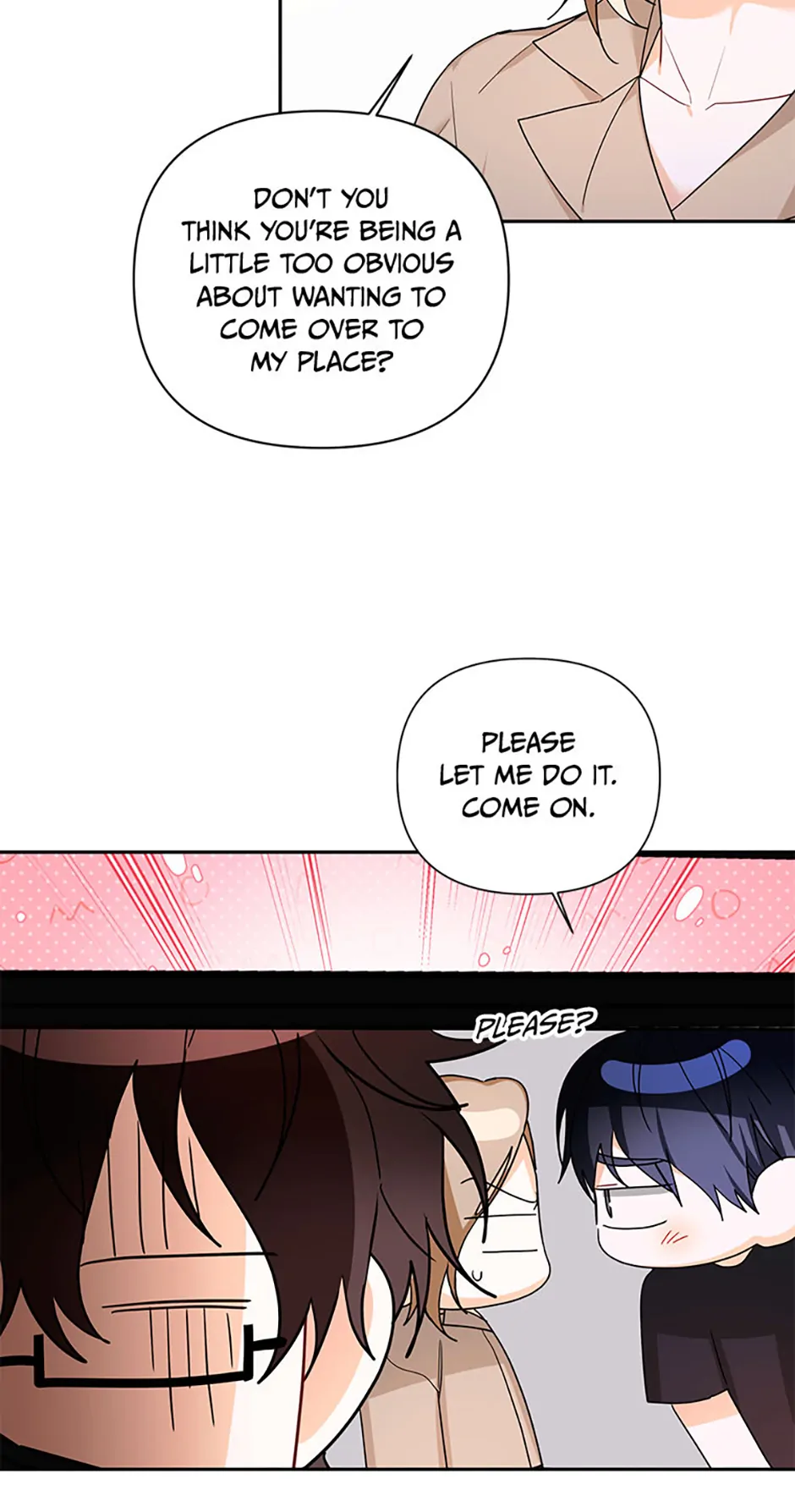 An Unwholesome Proposal Chapter 54 page 19