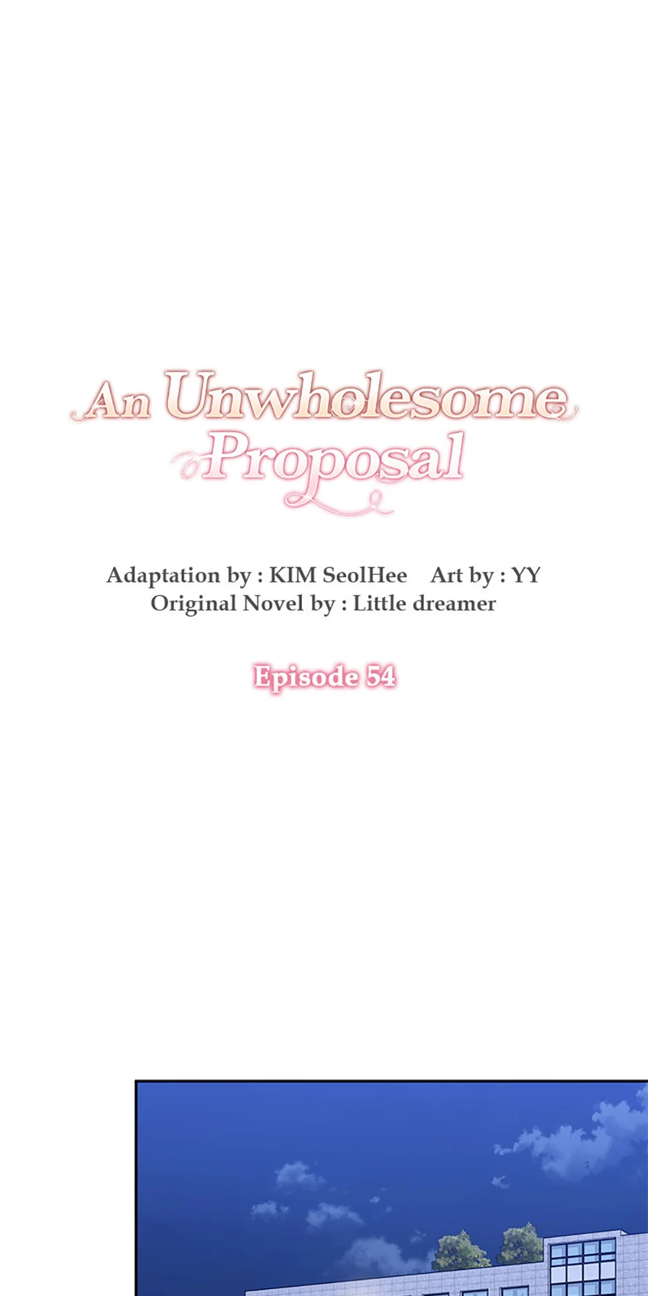 An Unwholesome Proposal Chapter 54 page 23