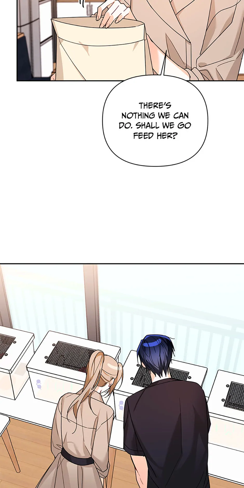 An Unwholesome Proposal Chapter 54 page 27