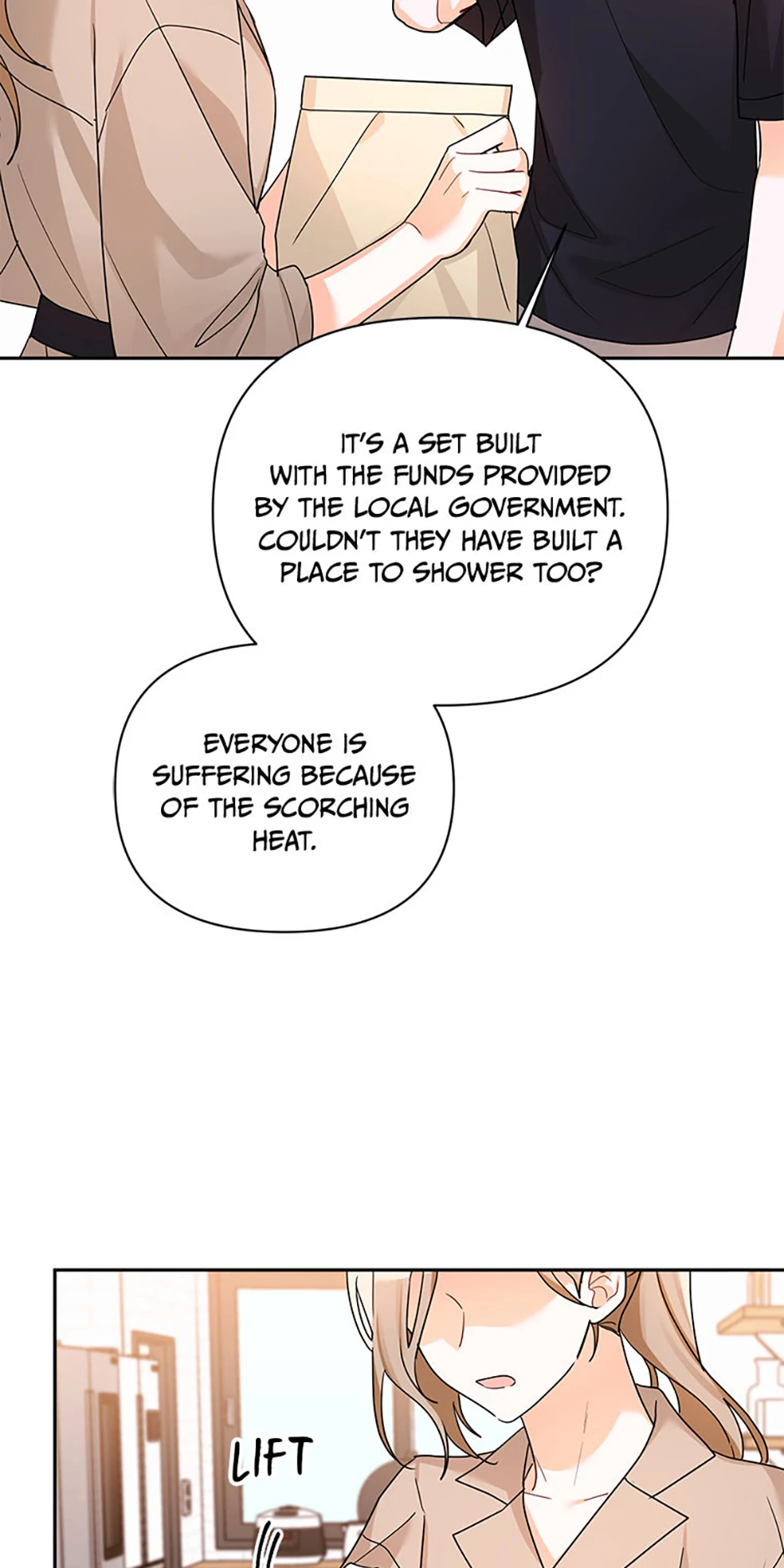 An Unwholesome Proposal Chapter 54 page 26