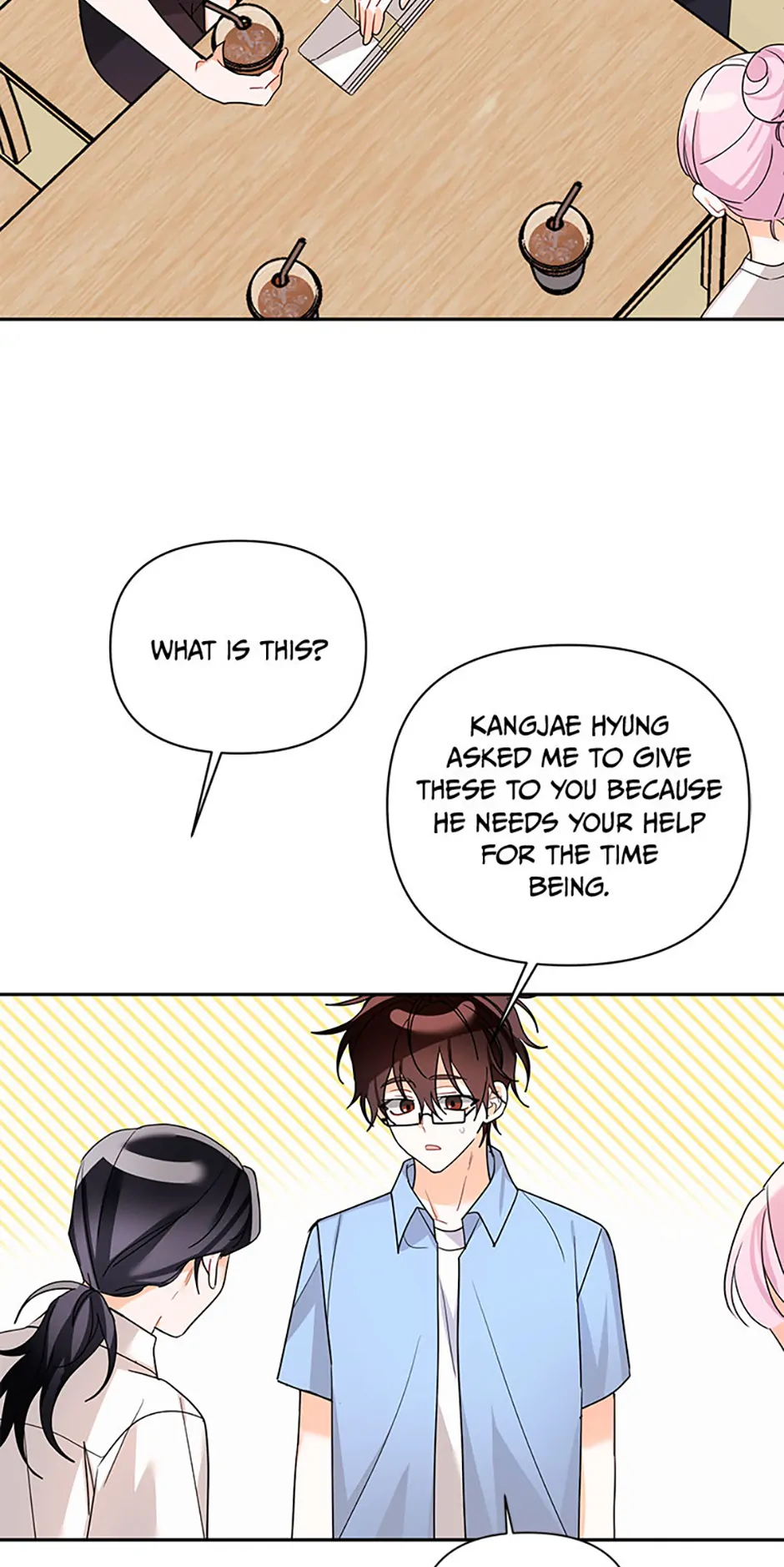 An Unwholesome Proposal Chapter 53 page 49