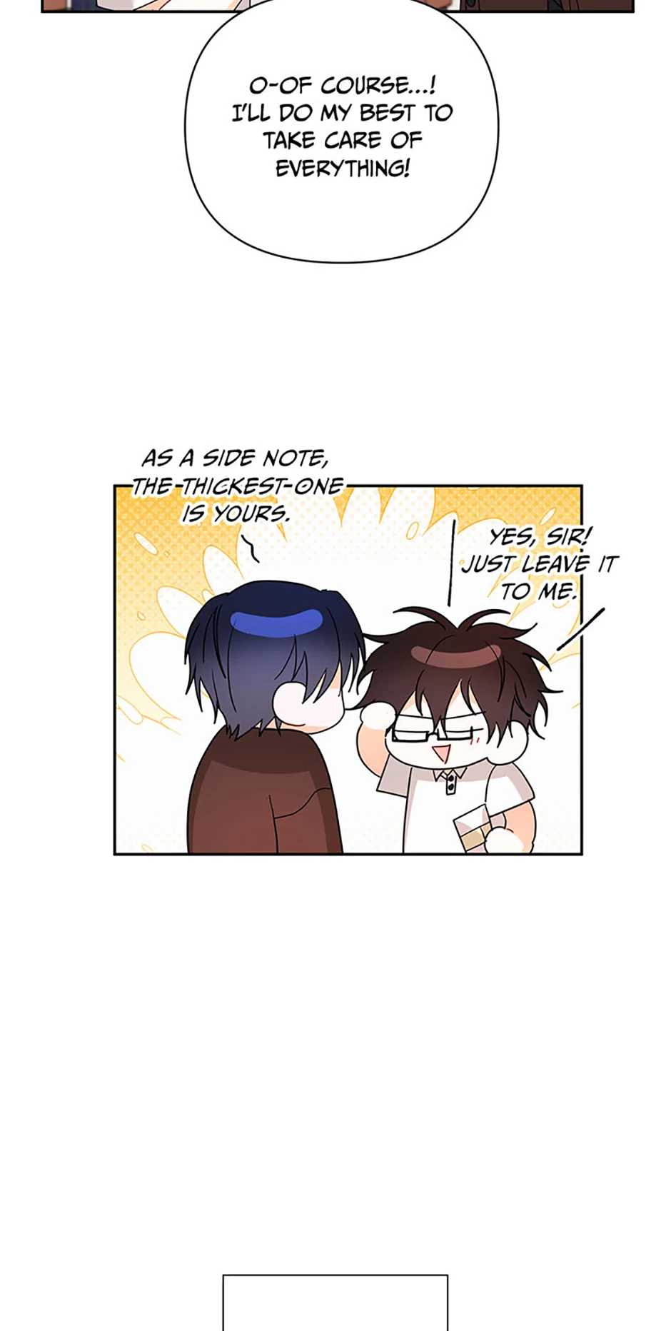 An Unwholesome Proposal Chapter 53 page 40