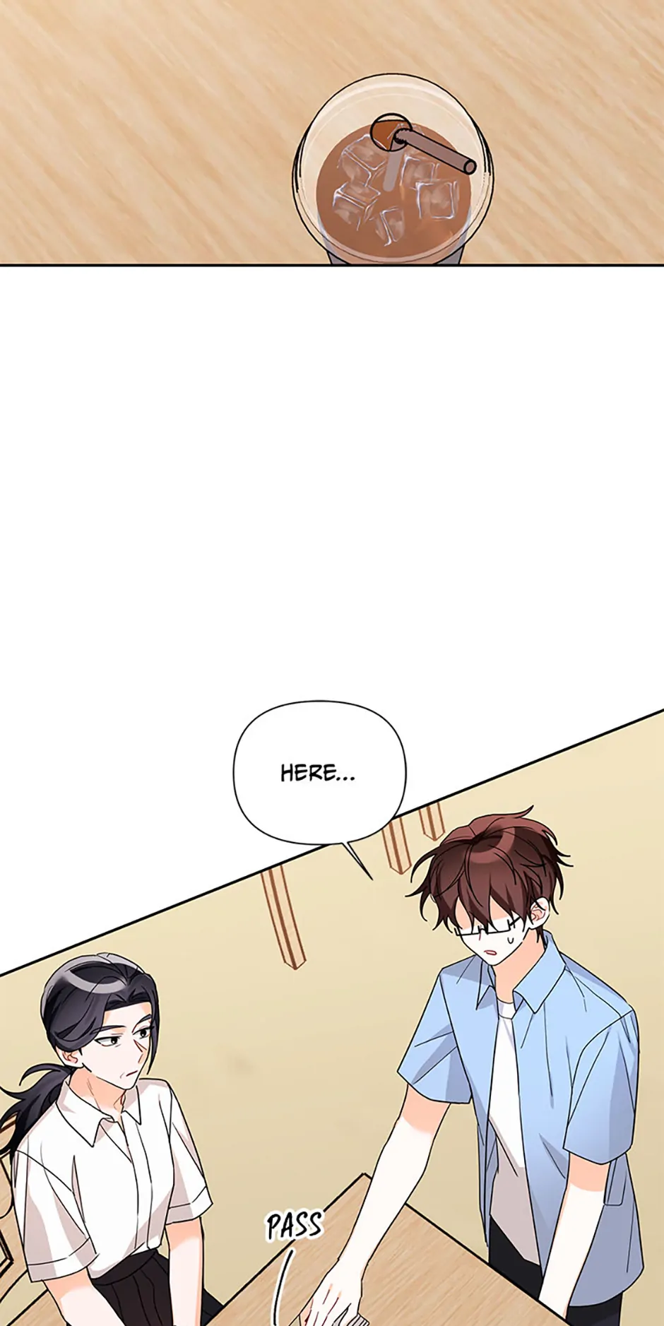 An Unwholesome Proposal Chapter 53 page 48