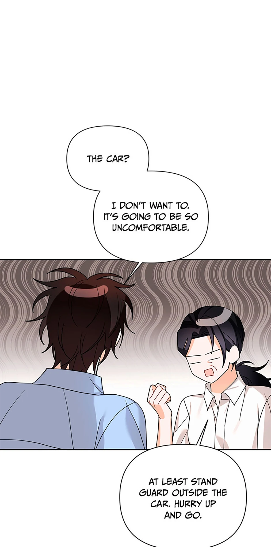 An Unwholesome Proposal Chapter 53 page 60