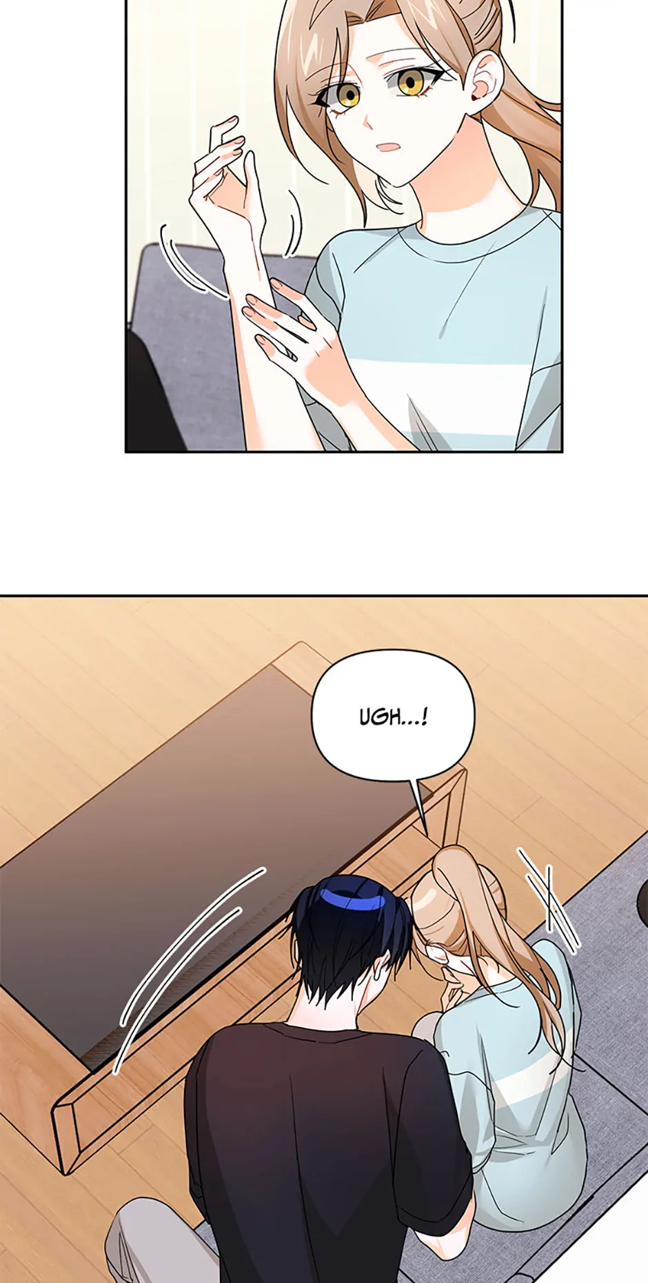 An Unwholesome Proposal Chapter 55 page 4