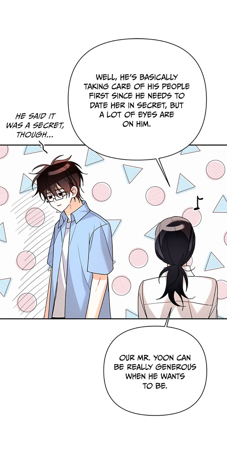 An Unwholesome Proposal Chapter 53 page 56