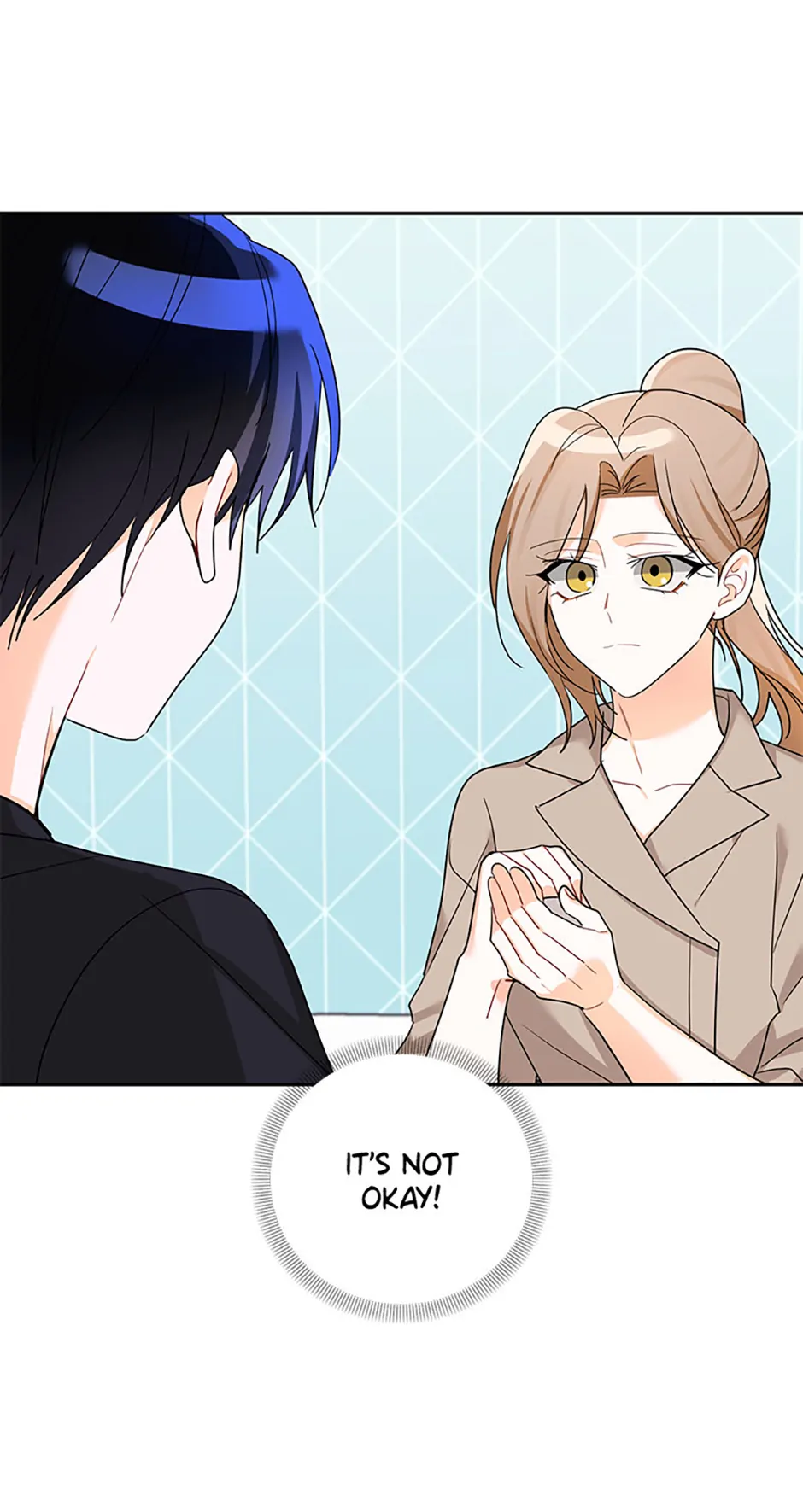 An Unwholesome Proposal Chapter 54 page 33