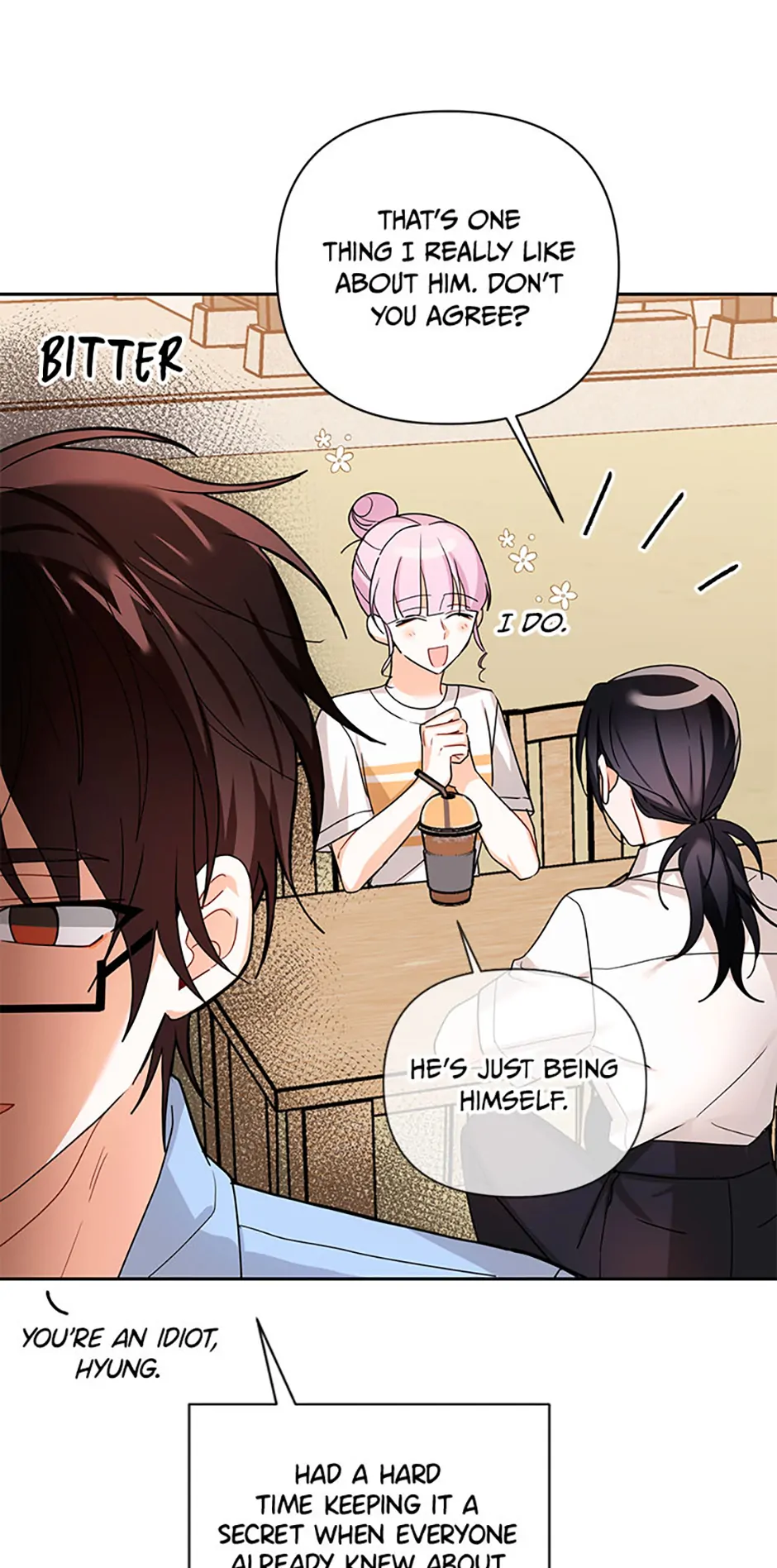 An Unwholesome Proposal Chapter 53 page 57