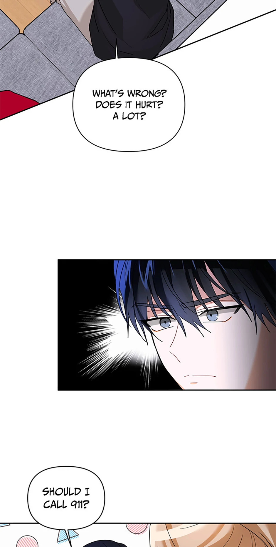 An Unwholesome Proposal Chapter 55 page 5