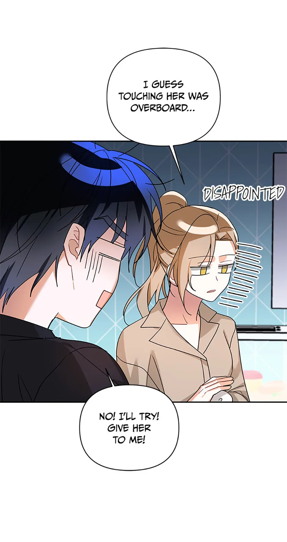 An Unwholesome Proposal Chapter 54 page 34