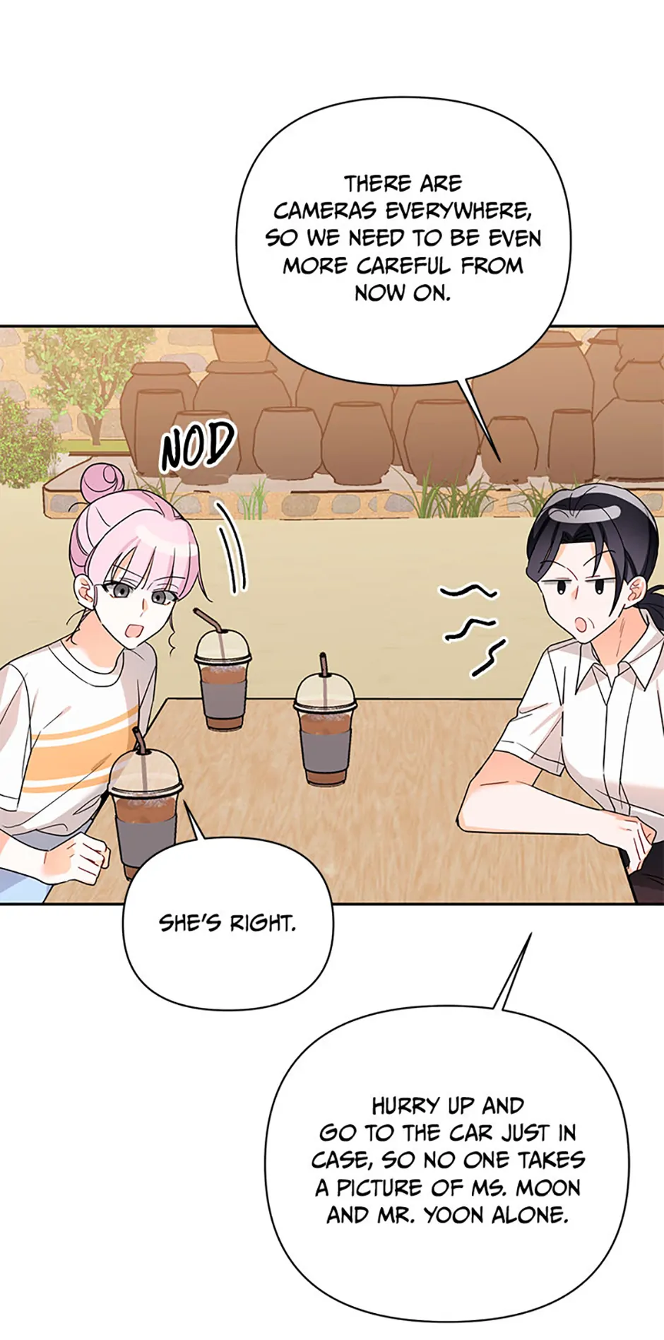 An Unwholesome Proposal Chapter 53 page 59