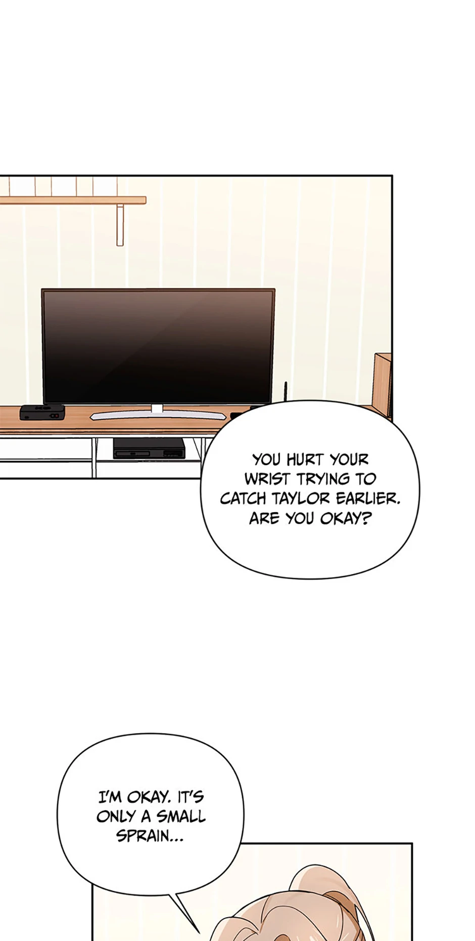 An Unwholesome Proposal Chapter 55 page 3