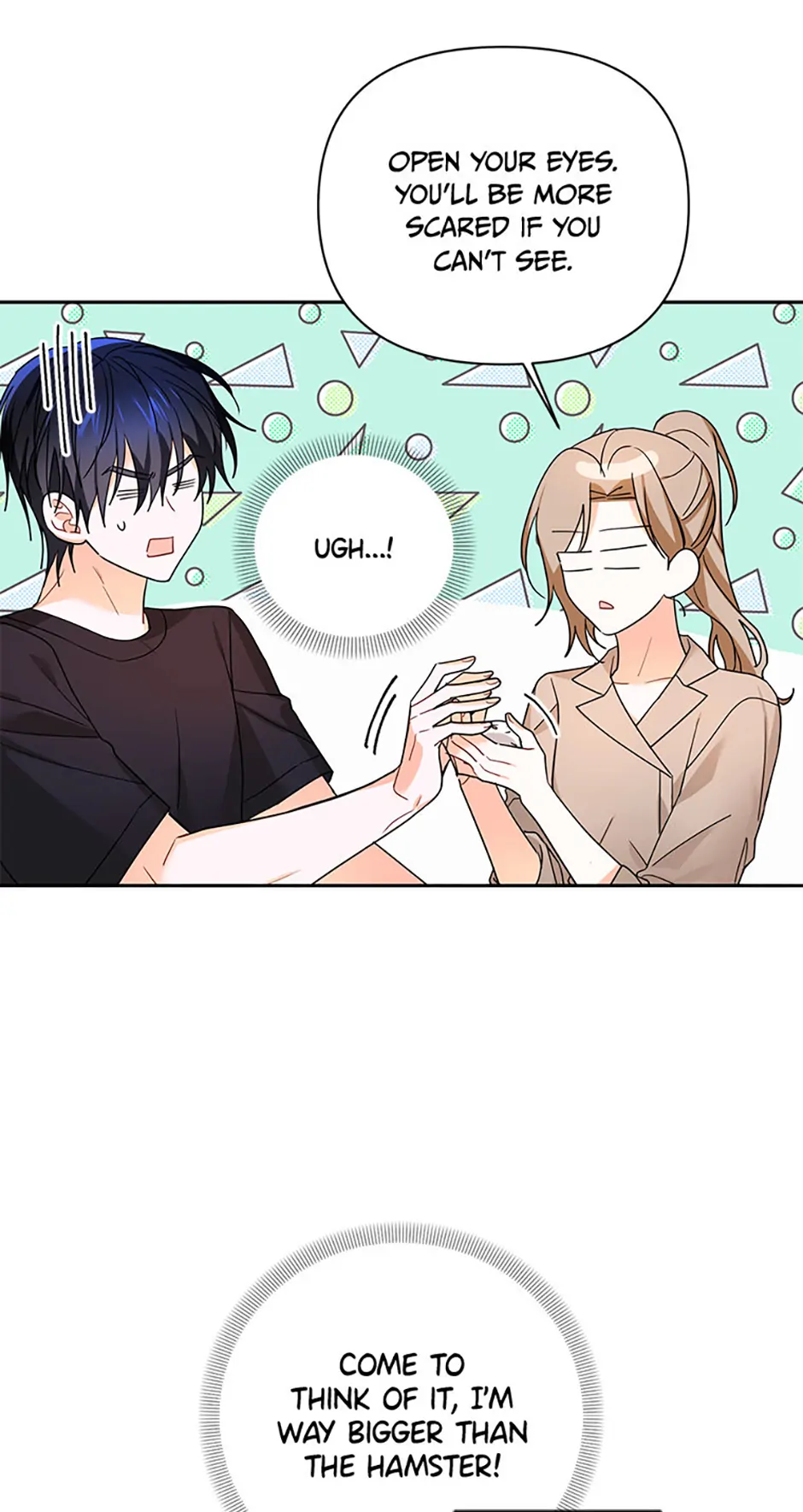 An Unwholesome Proposal Chapter 54 page 35
